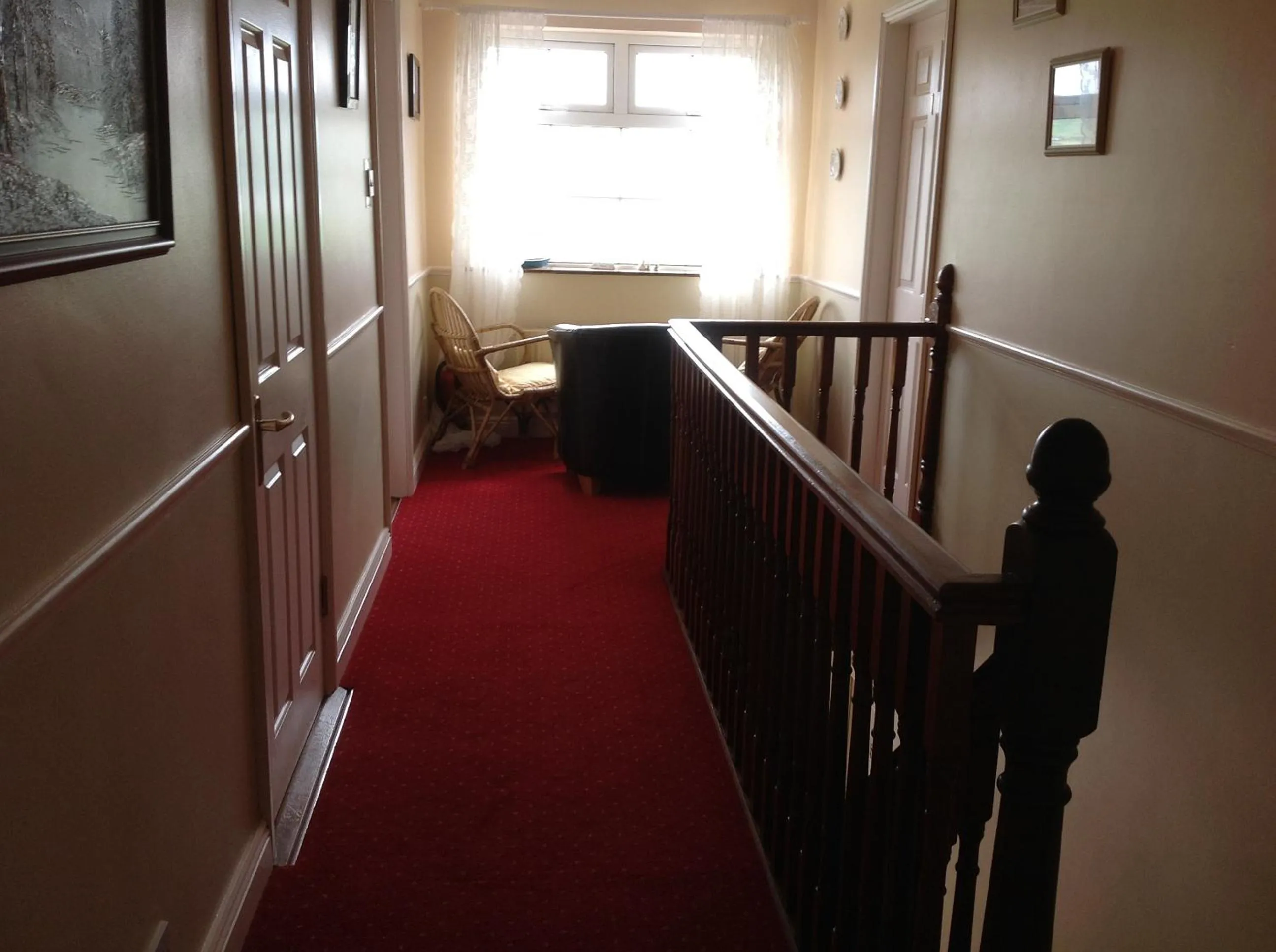 Lobby or reception in Brownes