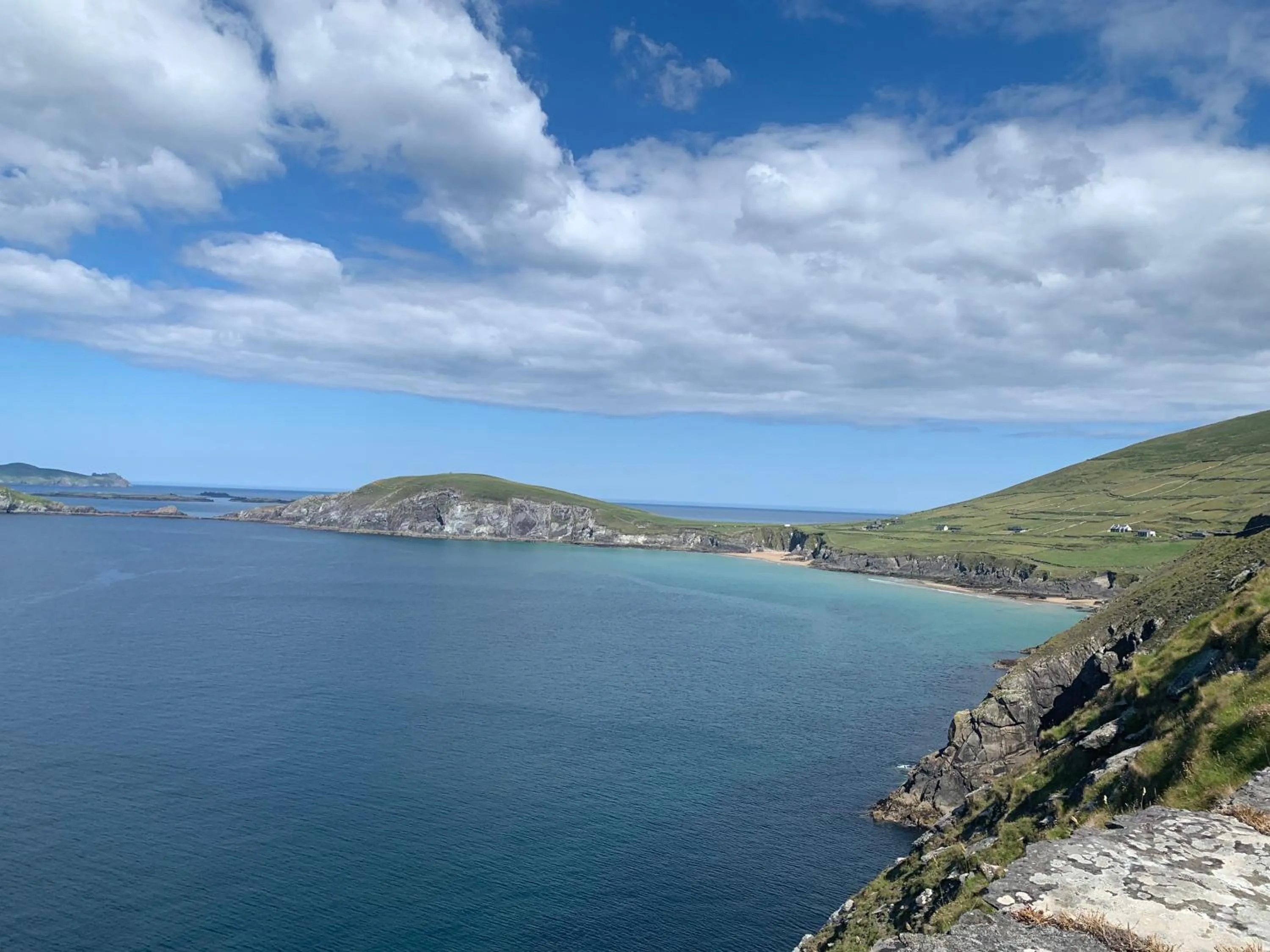 Natural landscape in Brownes