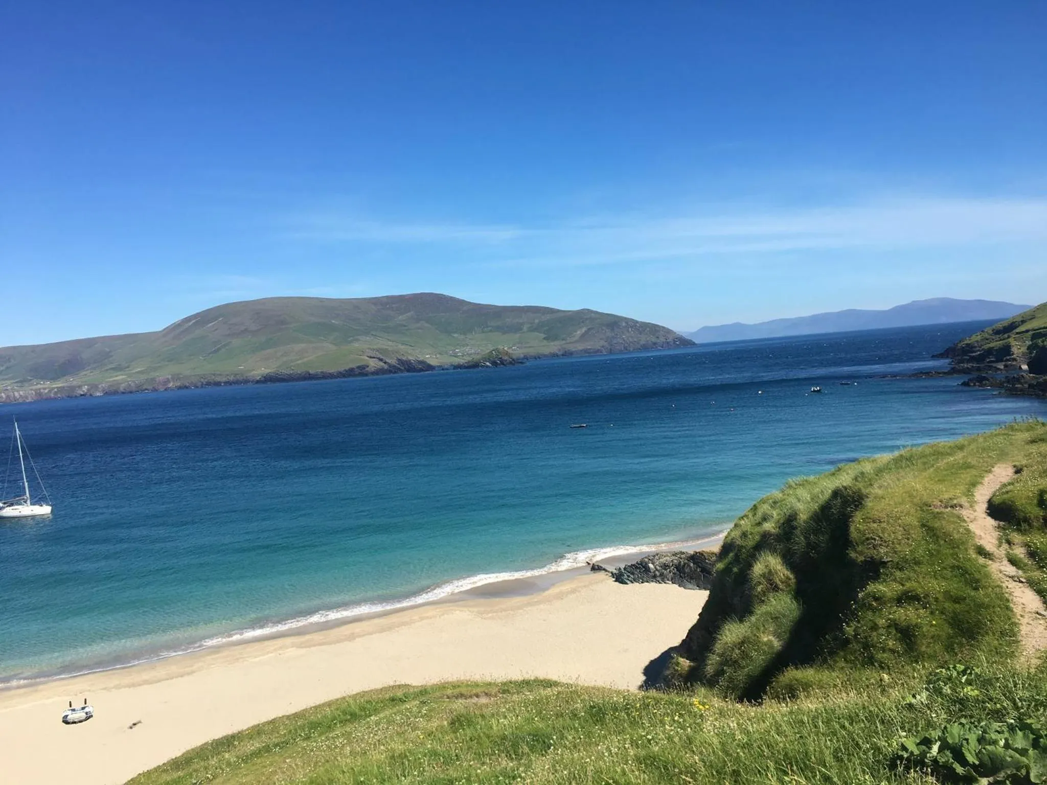 Natural landscape in Brownes