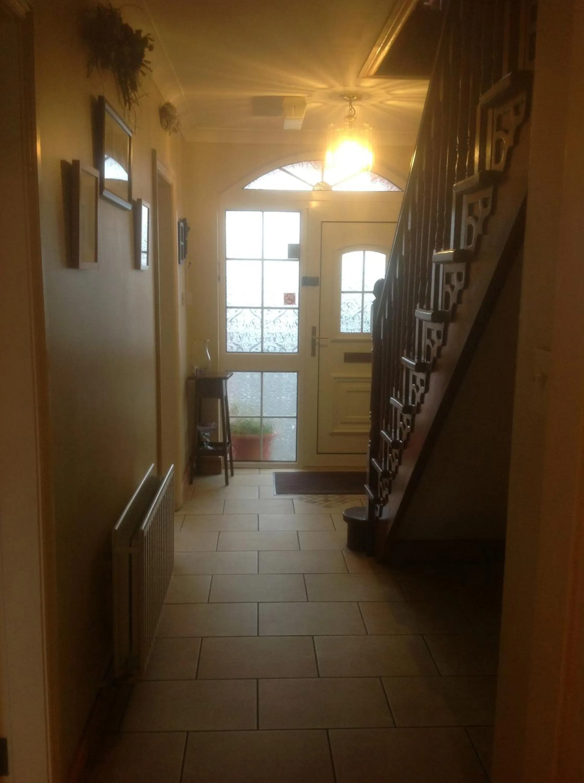 Lobby or reception in Brownes