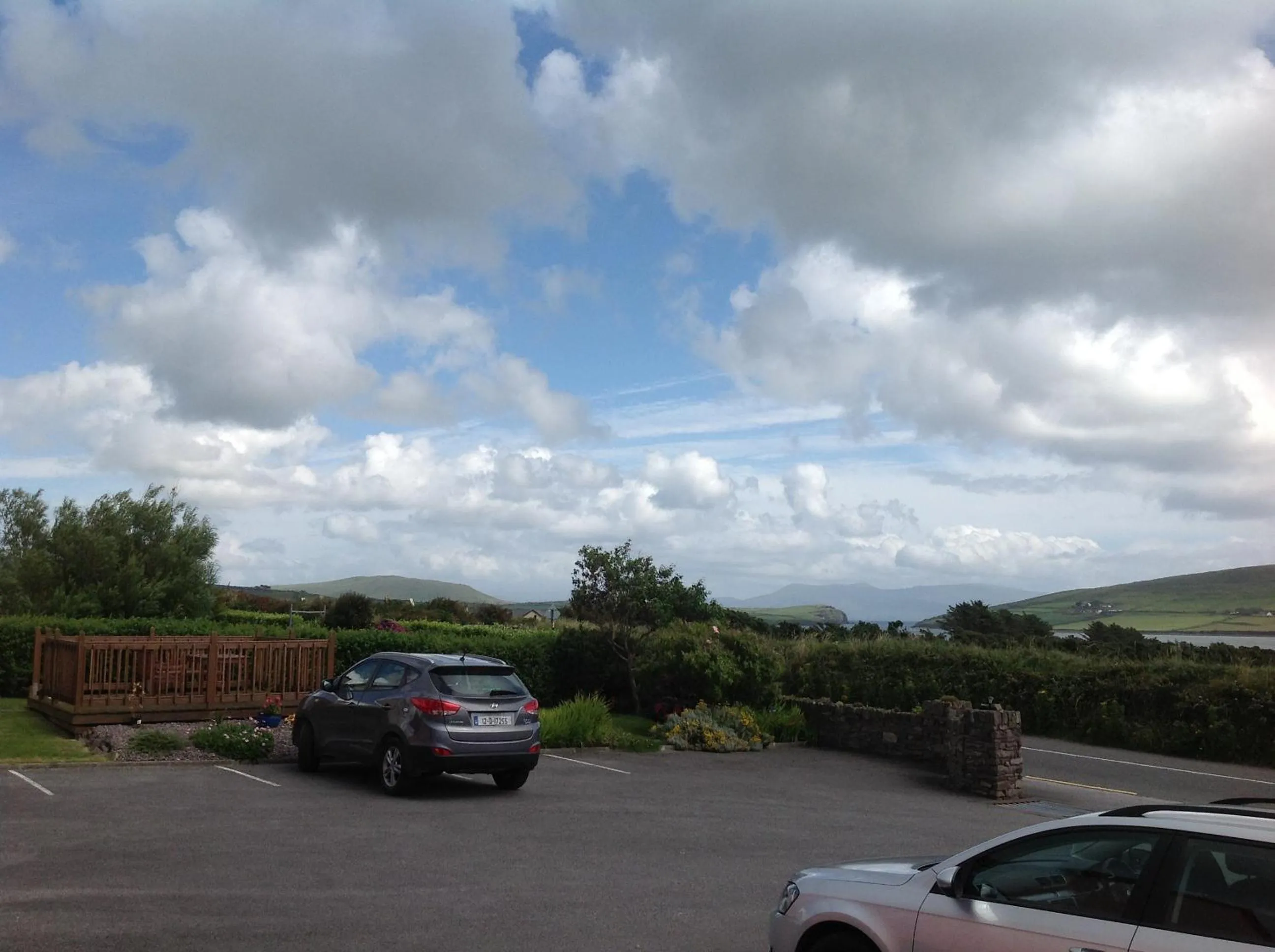 Balcony/Terrace in Brownes