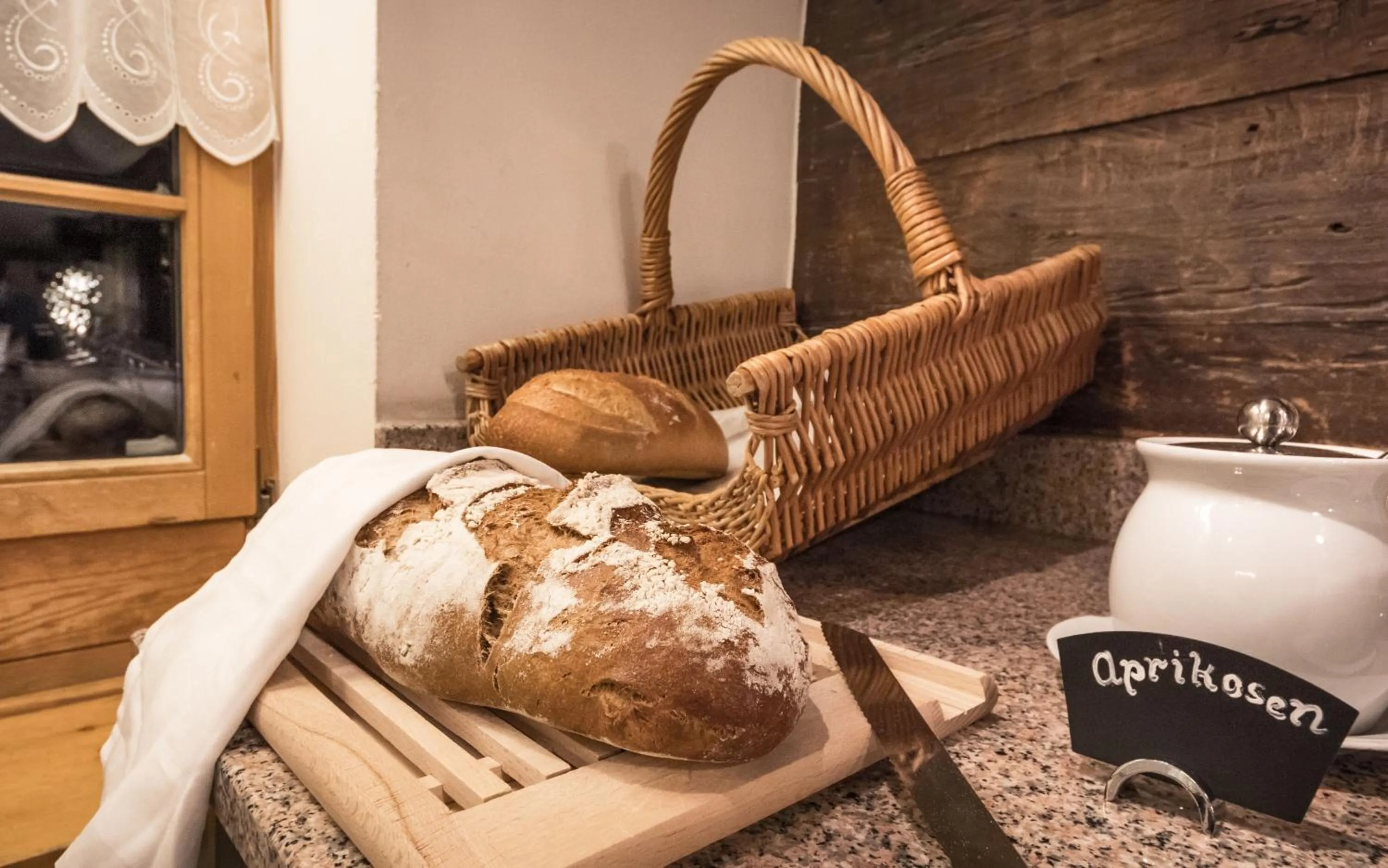 Breakfast in Davoser Hüsli by Mountain Hotels