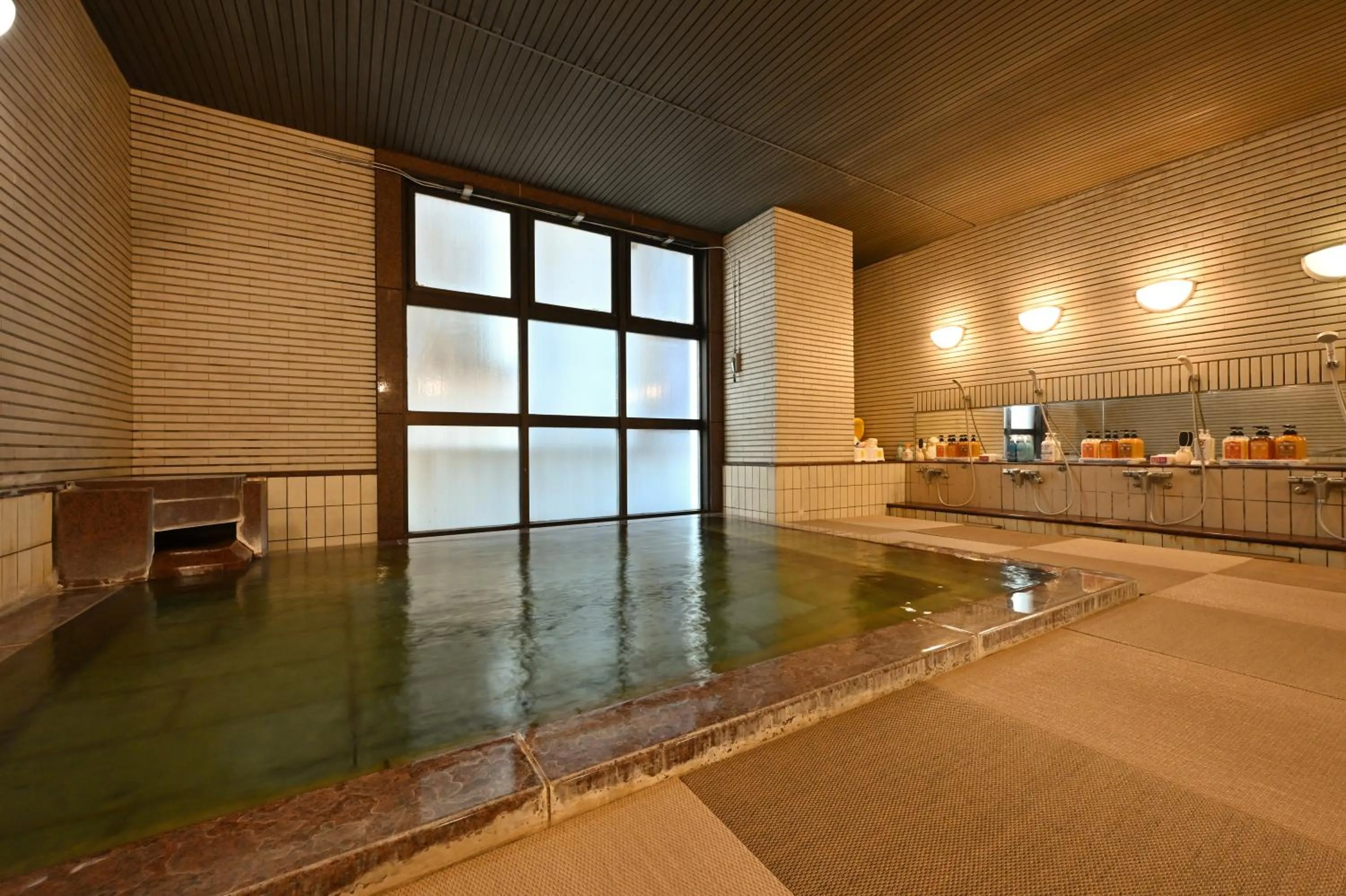 Public Bath in Mimatsukan