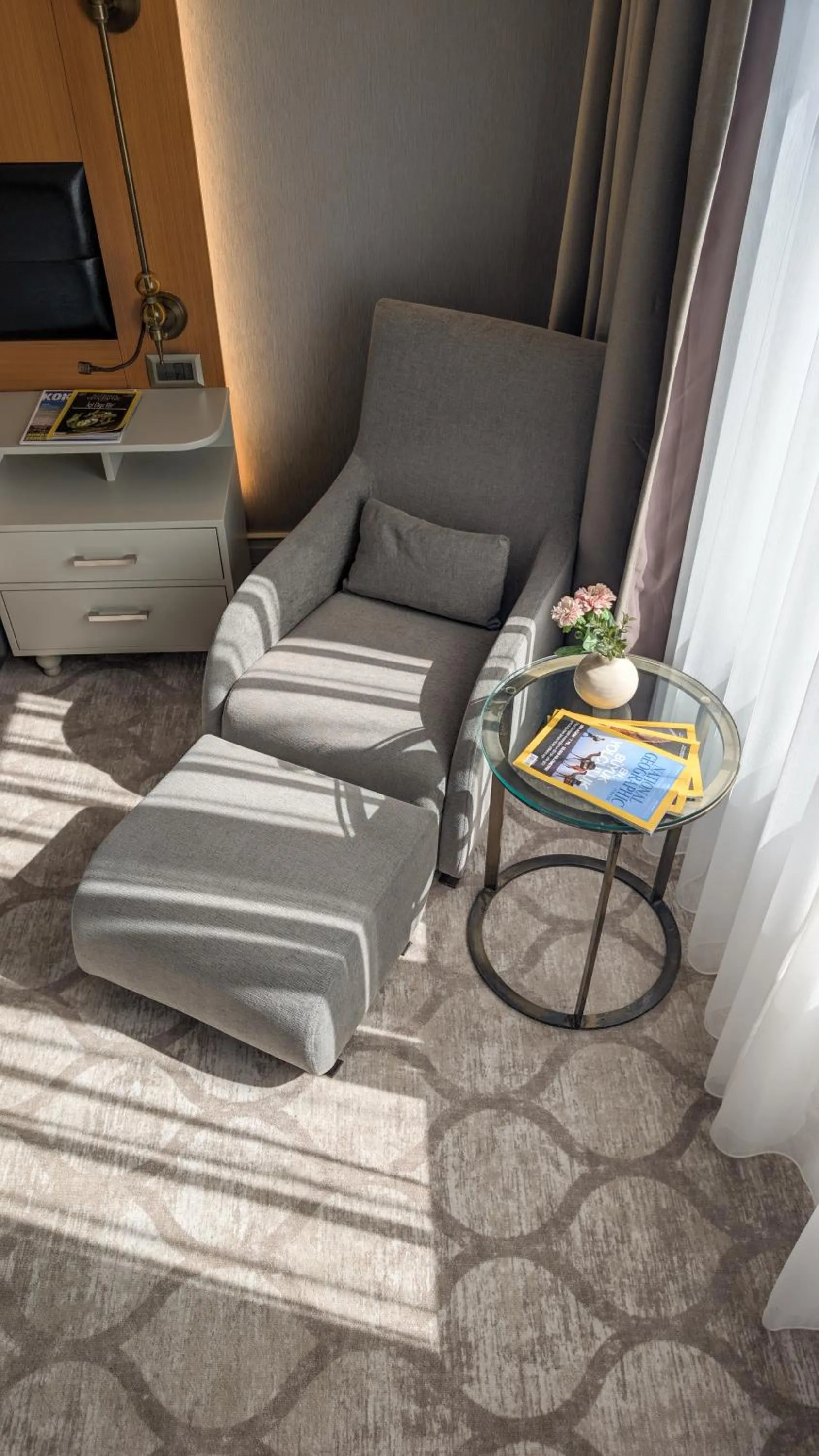 Bedroom in Istanbul Gonen Hotel