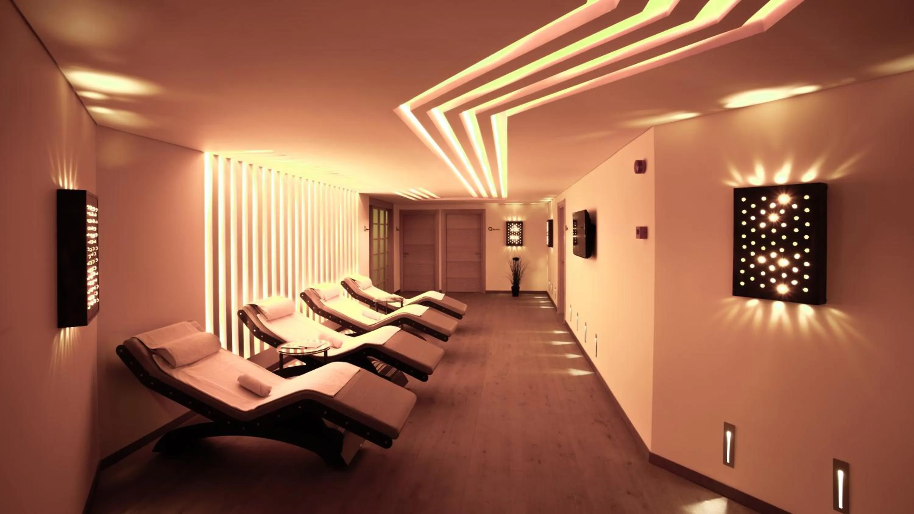 Spa and wellness centre/facilities in Istanbul Gonen Hotel