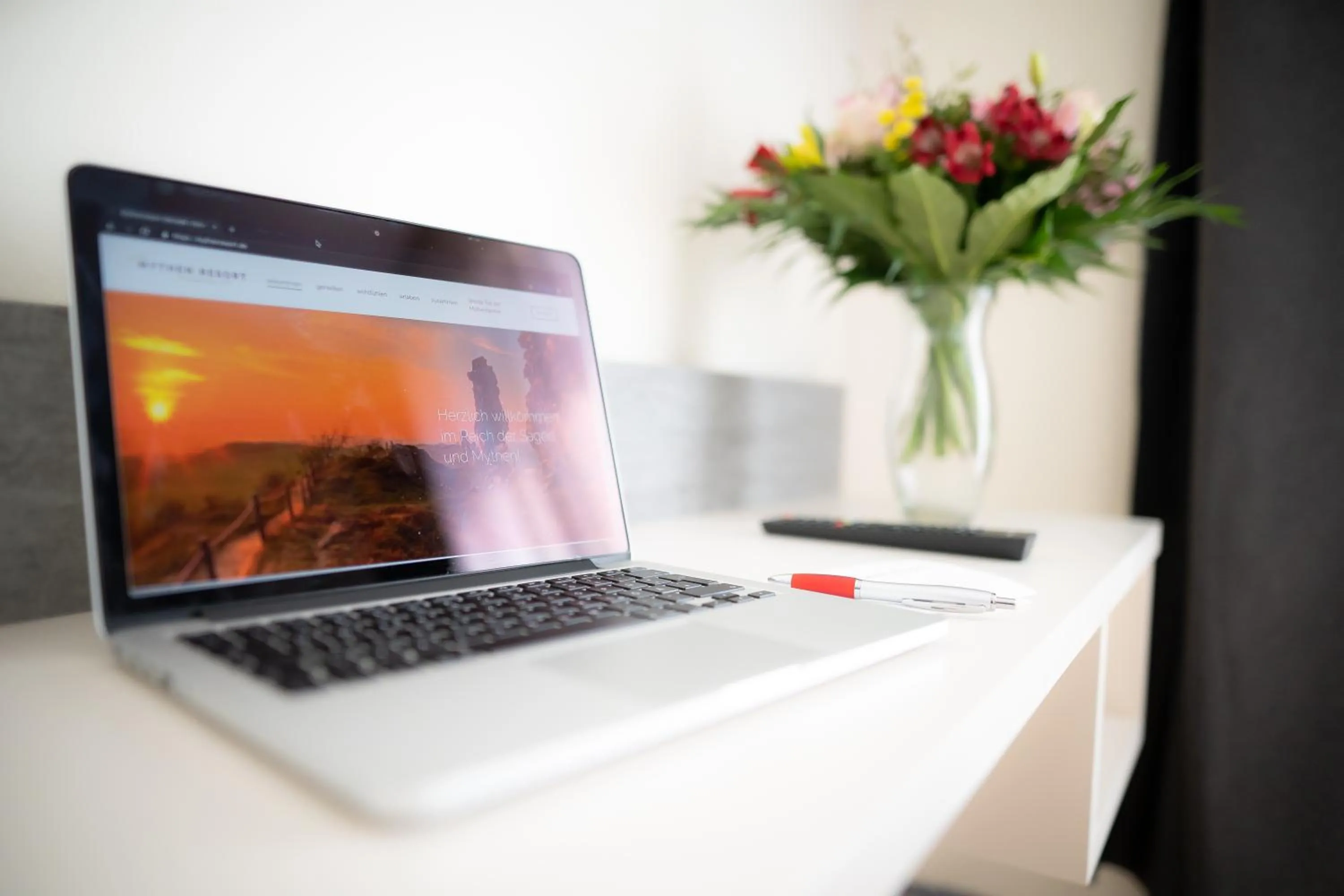 TV and multimedia in Mythenresort Heimdall