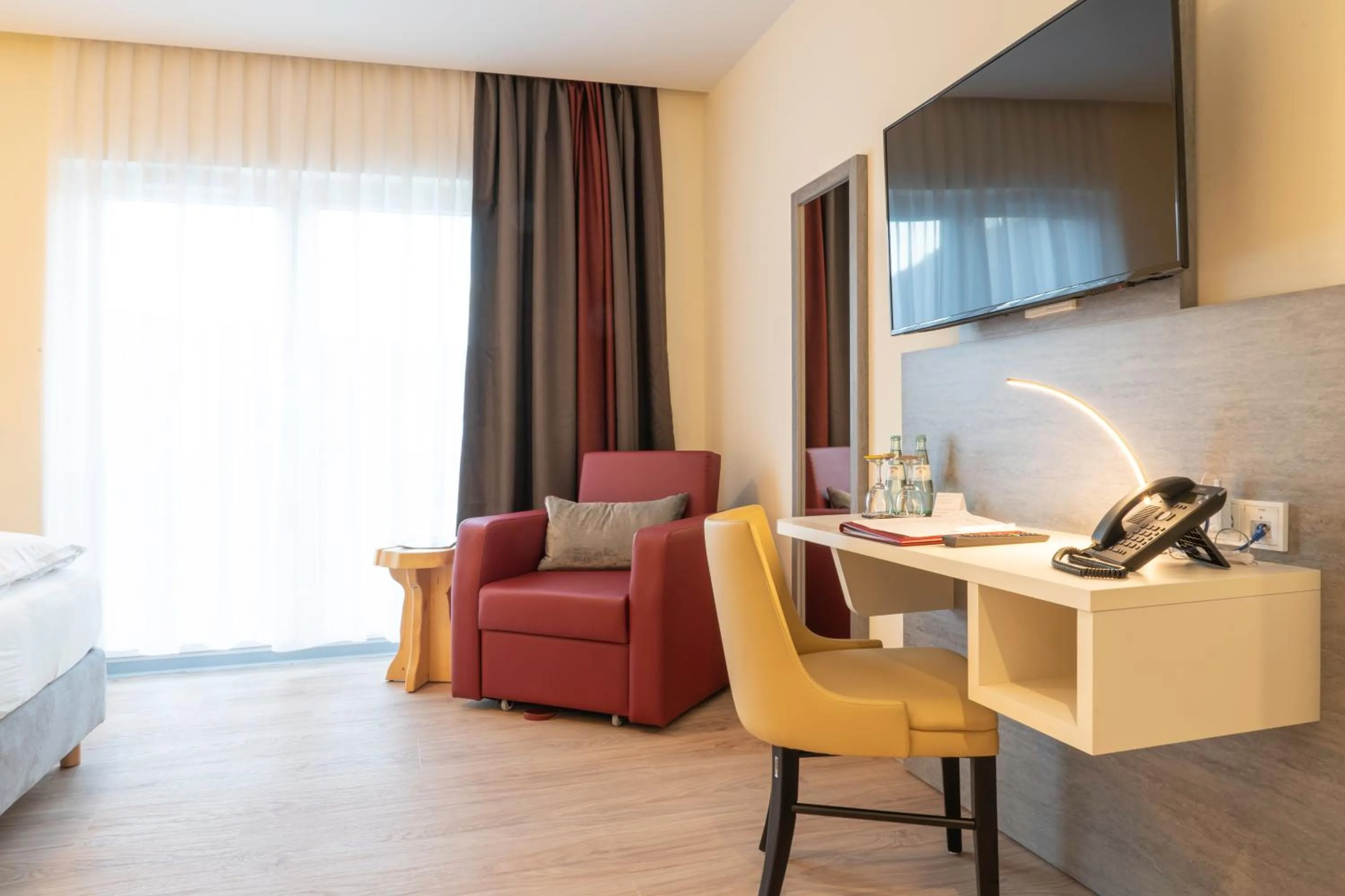 TV and multimedia in Mythenresort Heimdall