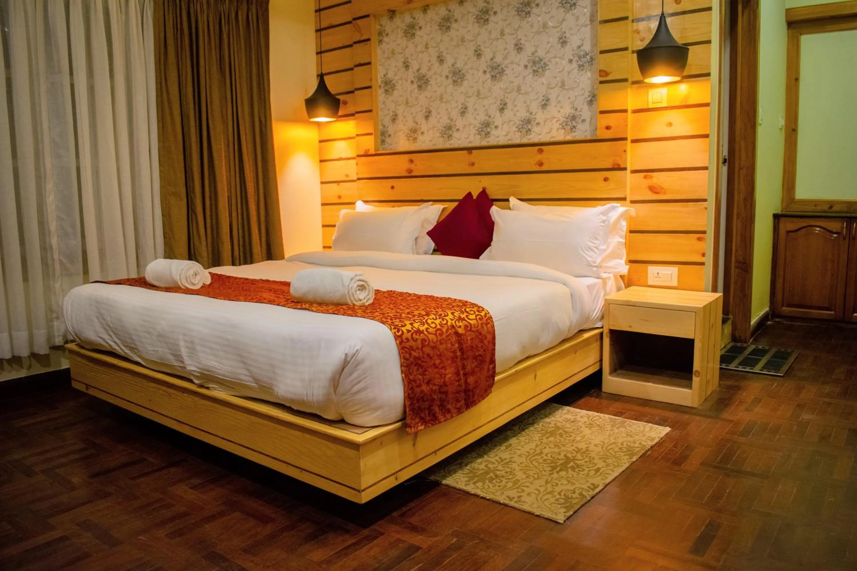 Suite - single occupancy in Fresco Retreat