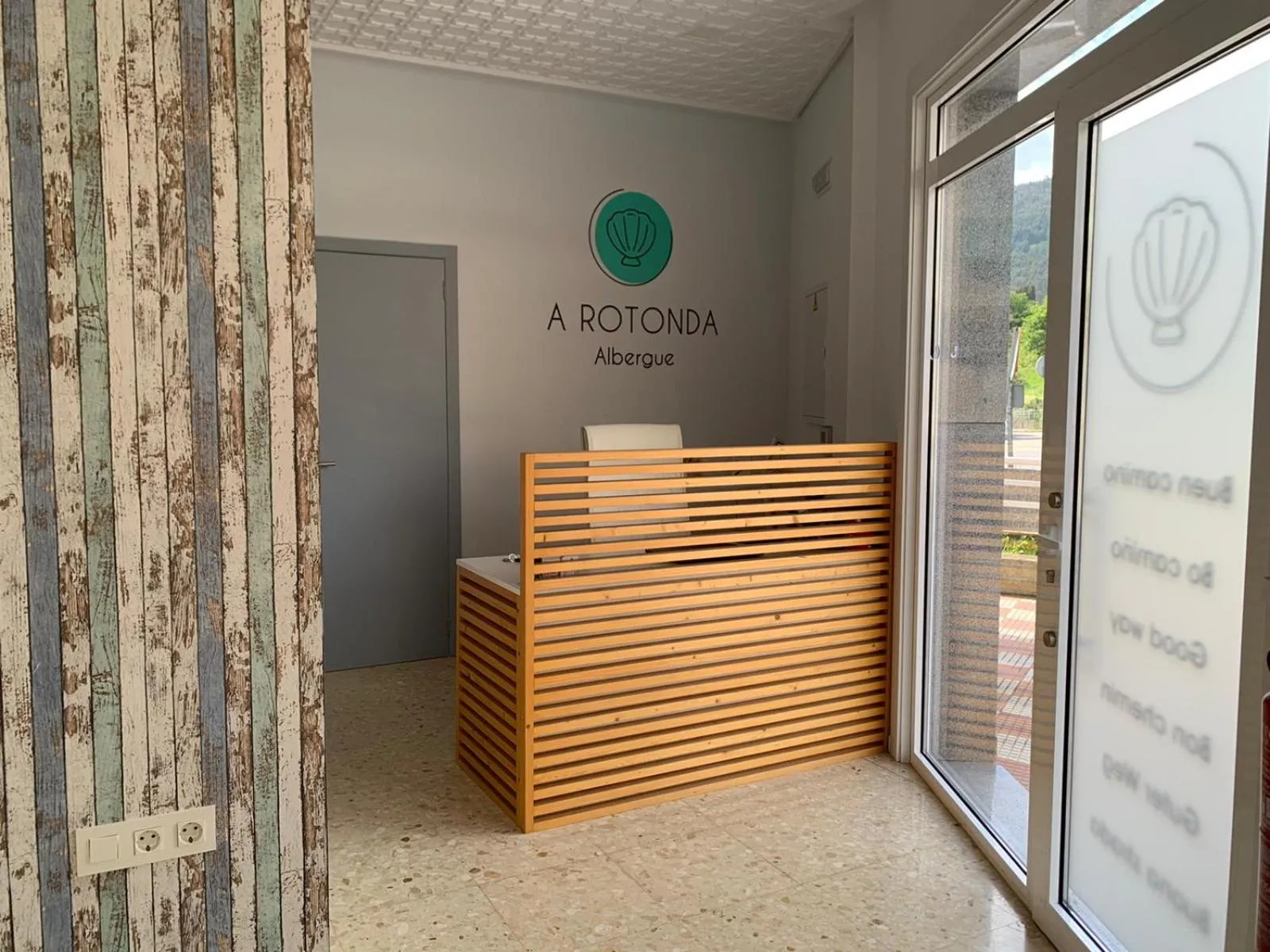Albergue A ROTONDA