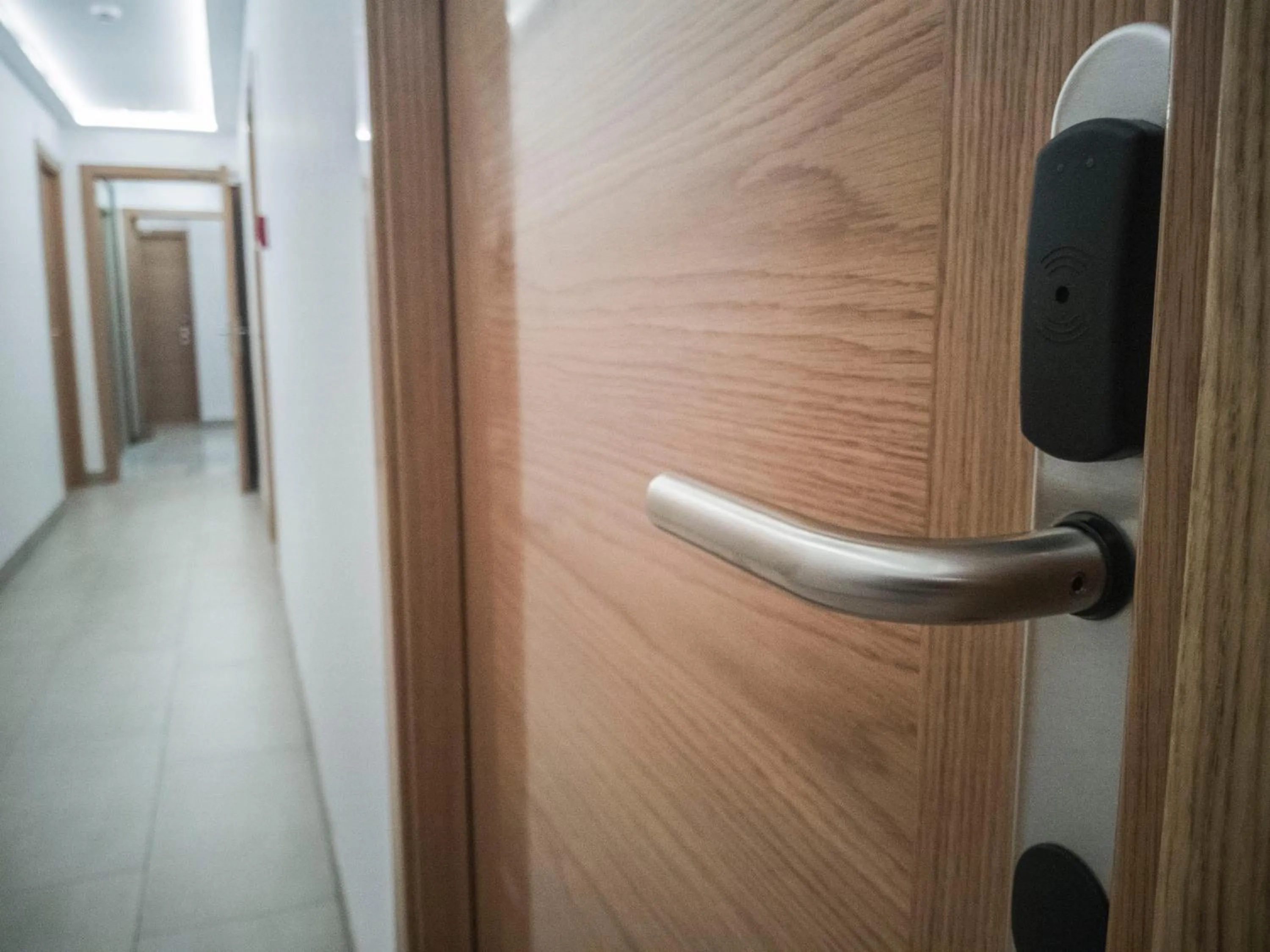 Decorative detail in Hotel Abadi