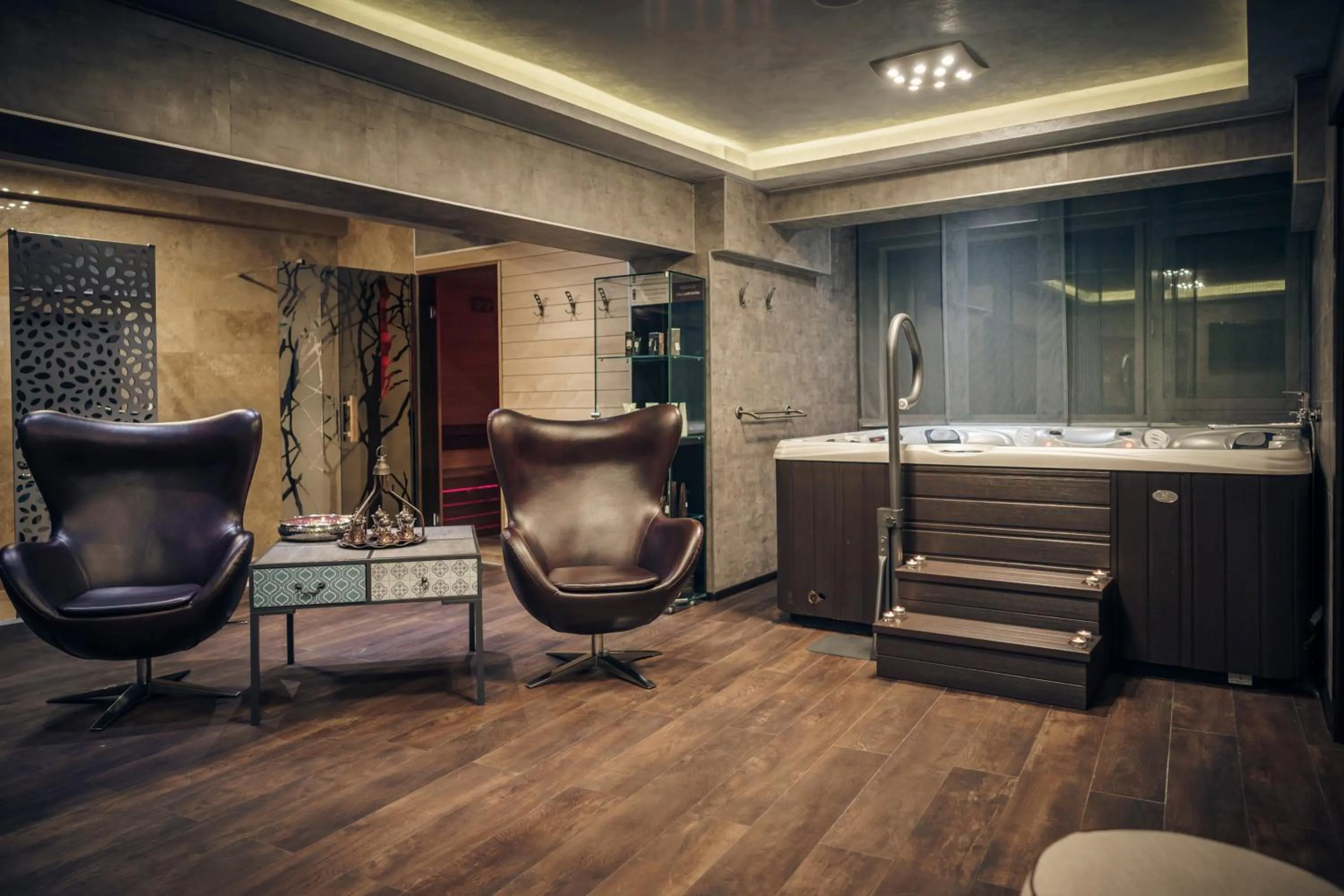 Spa and wellness centre/facilities in Vega Hotel