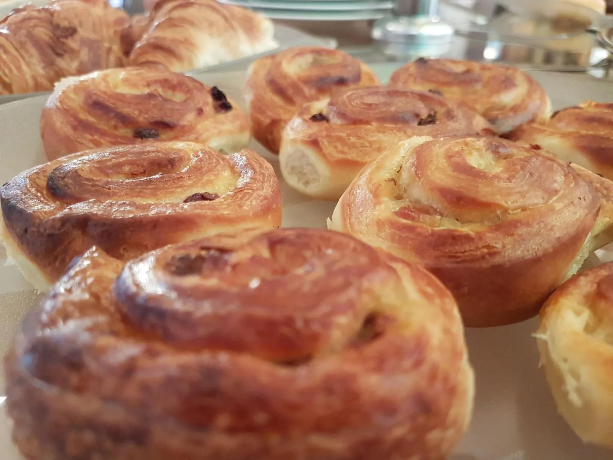 Breakfast in Vega Hotel