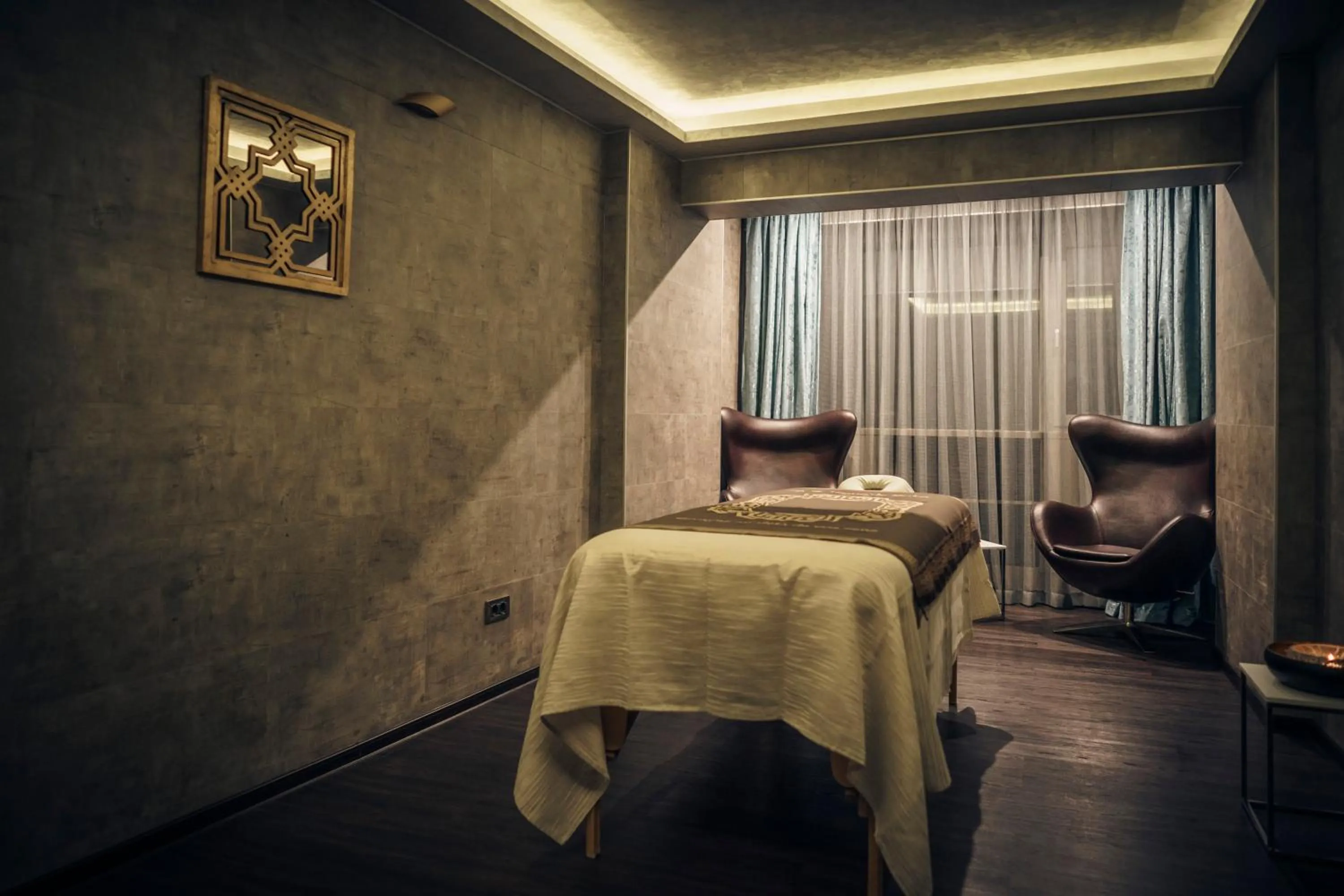 Spa and wellness centre/facilities in Vega Hotel