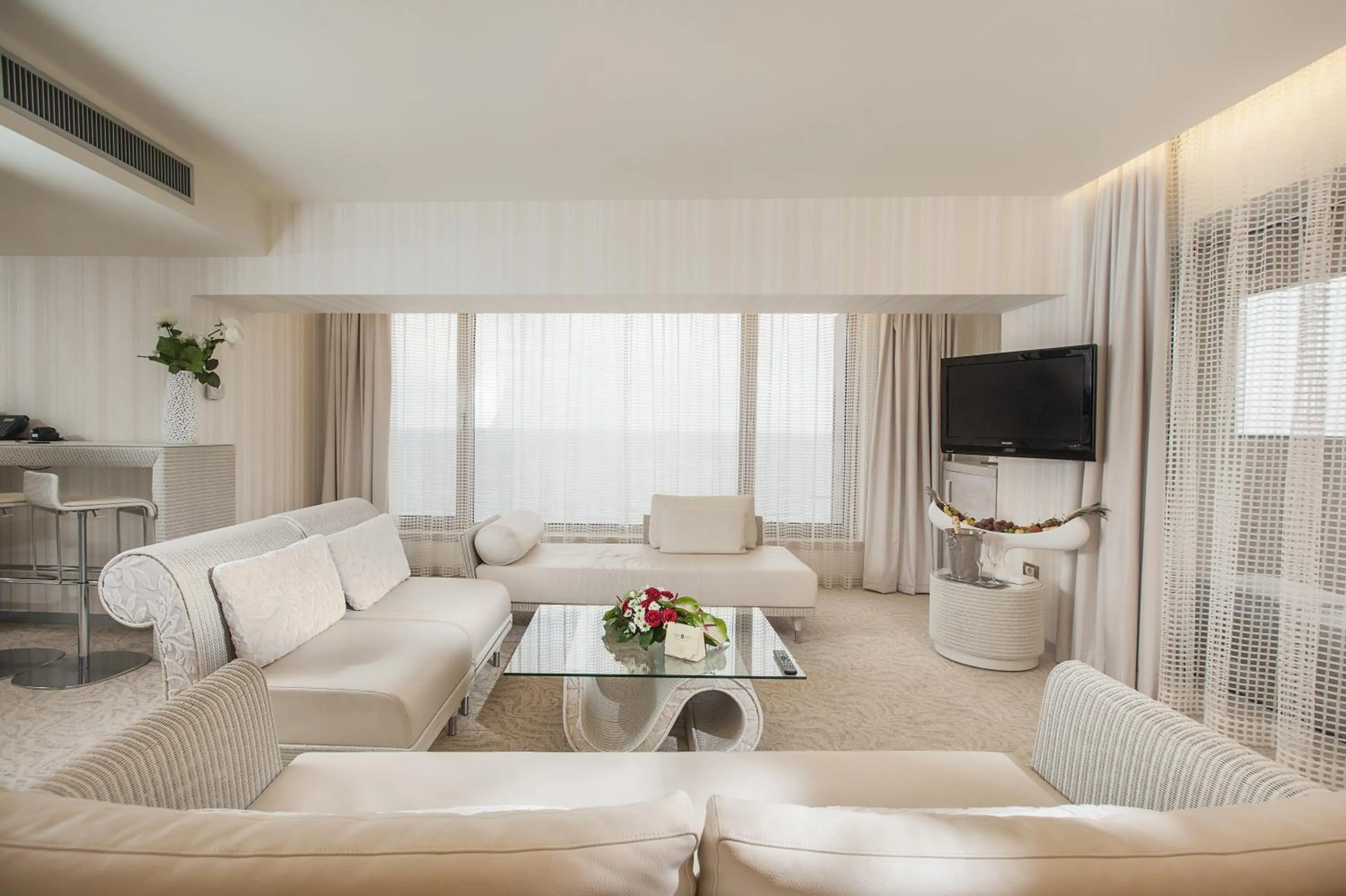 Sea view in Vega Hotel