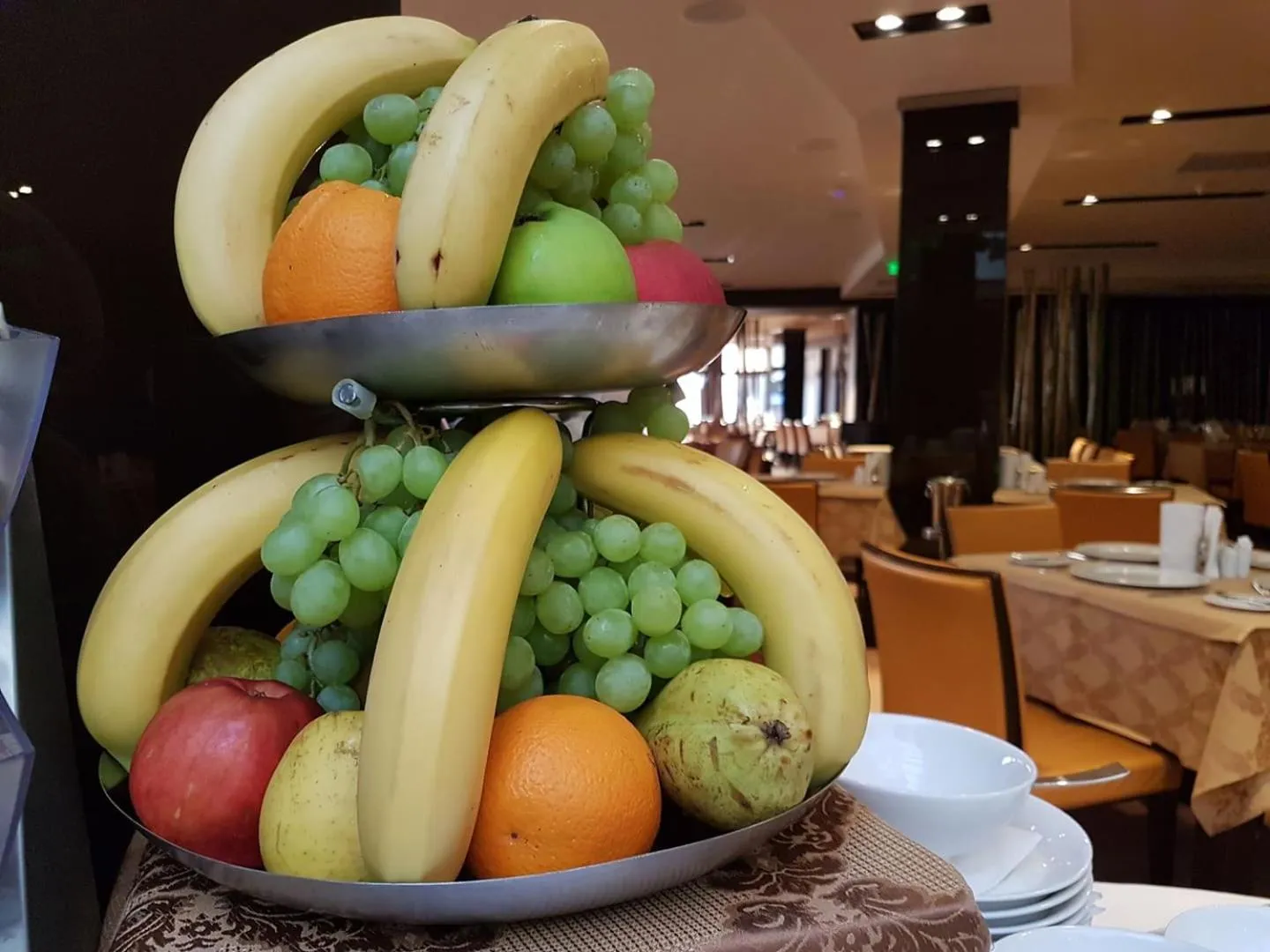 Breakfast in Vega Hotel