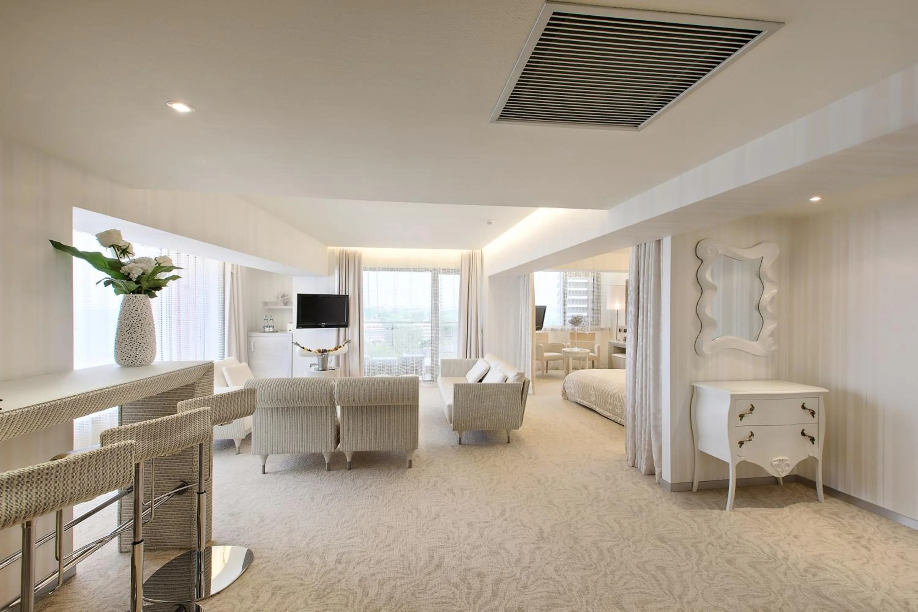 Photo of the whole room, Bed in Vega Hotel