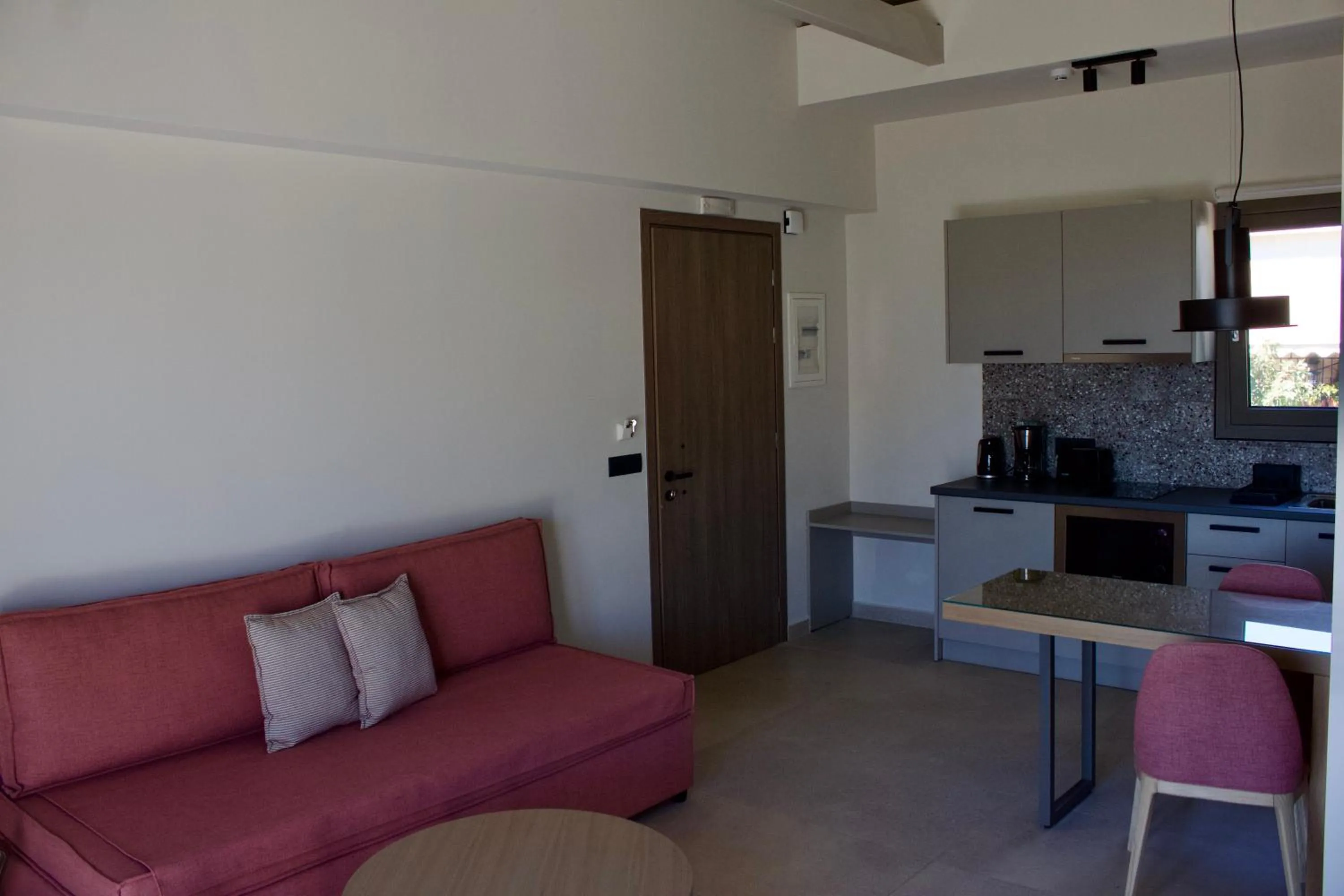 Photo of the whole room in Notos Luxury Studios