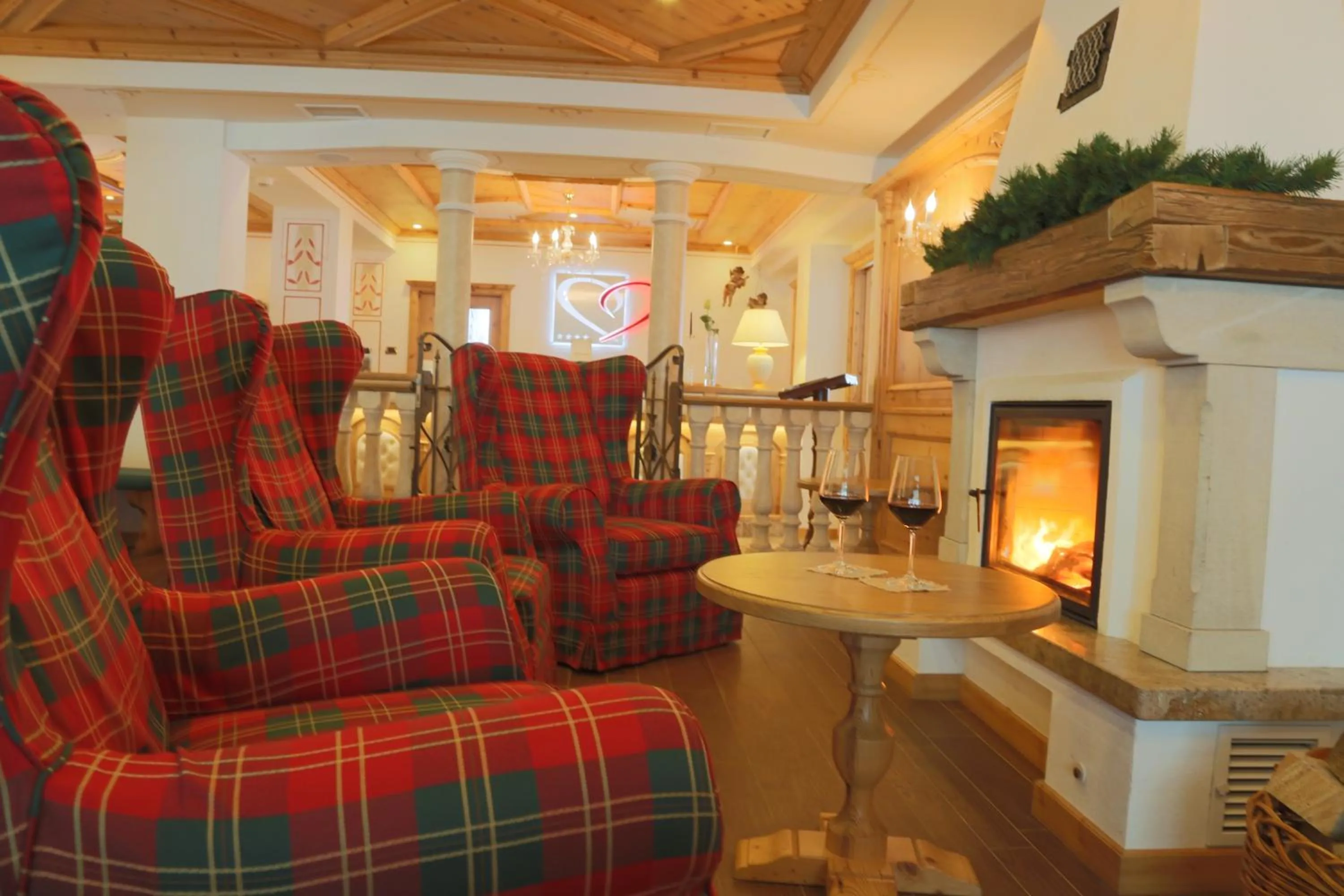 Lounge or bar in Dolce Avita Hotel Spa & Resort