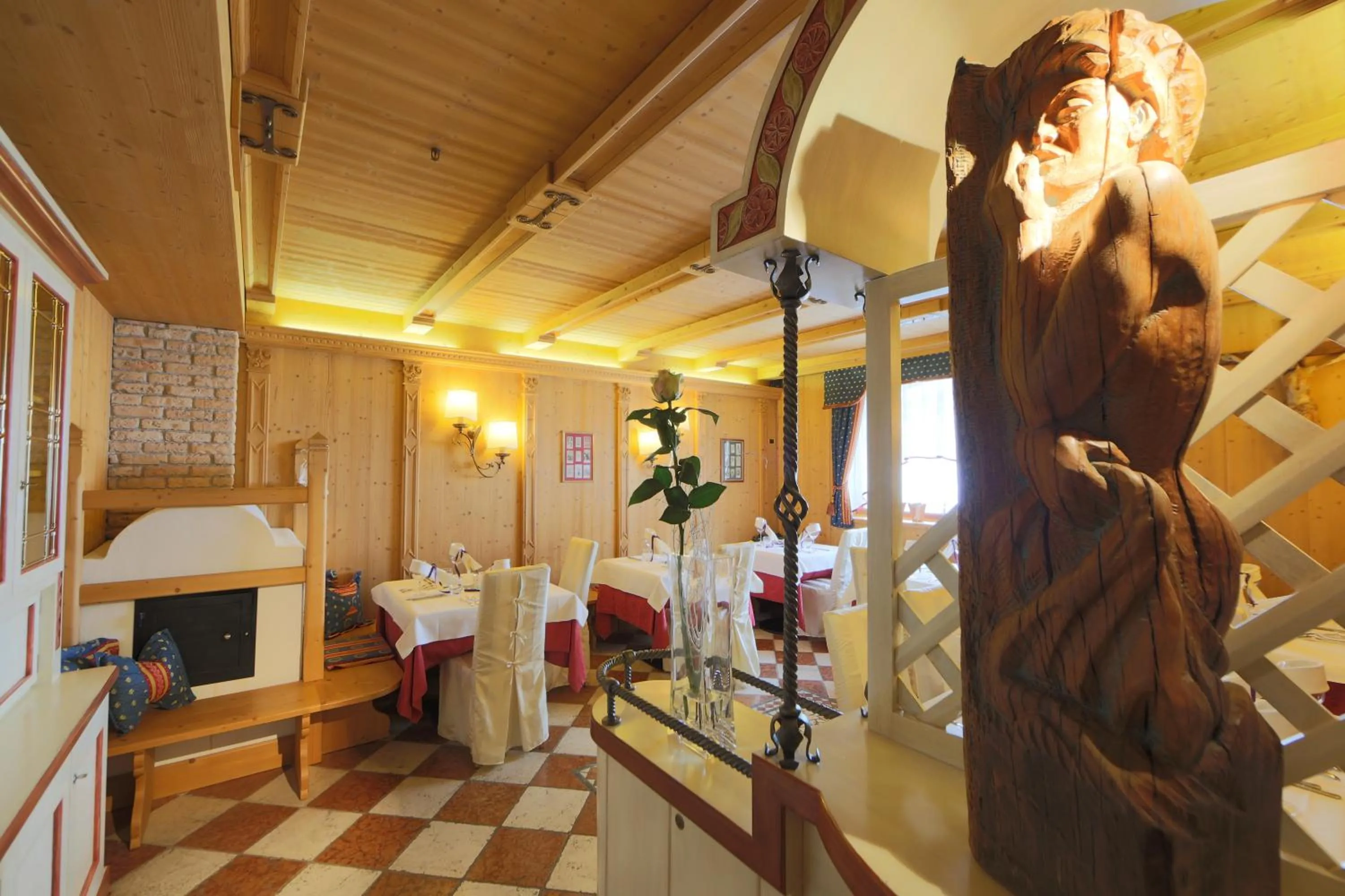Restaurant/places to eat in Dolce Avita Hotel Spa & Resort