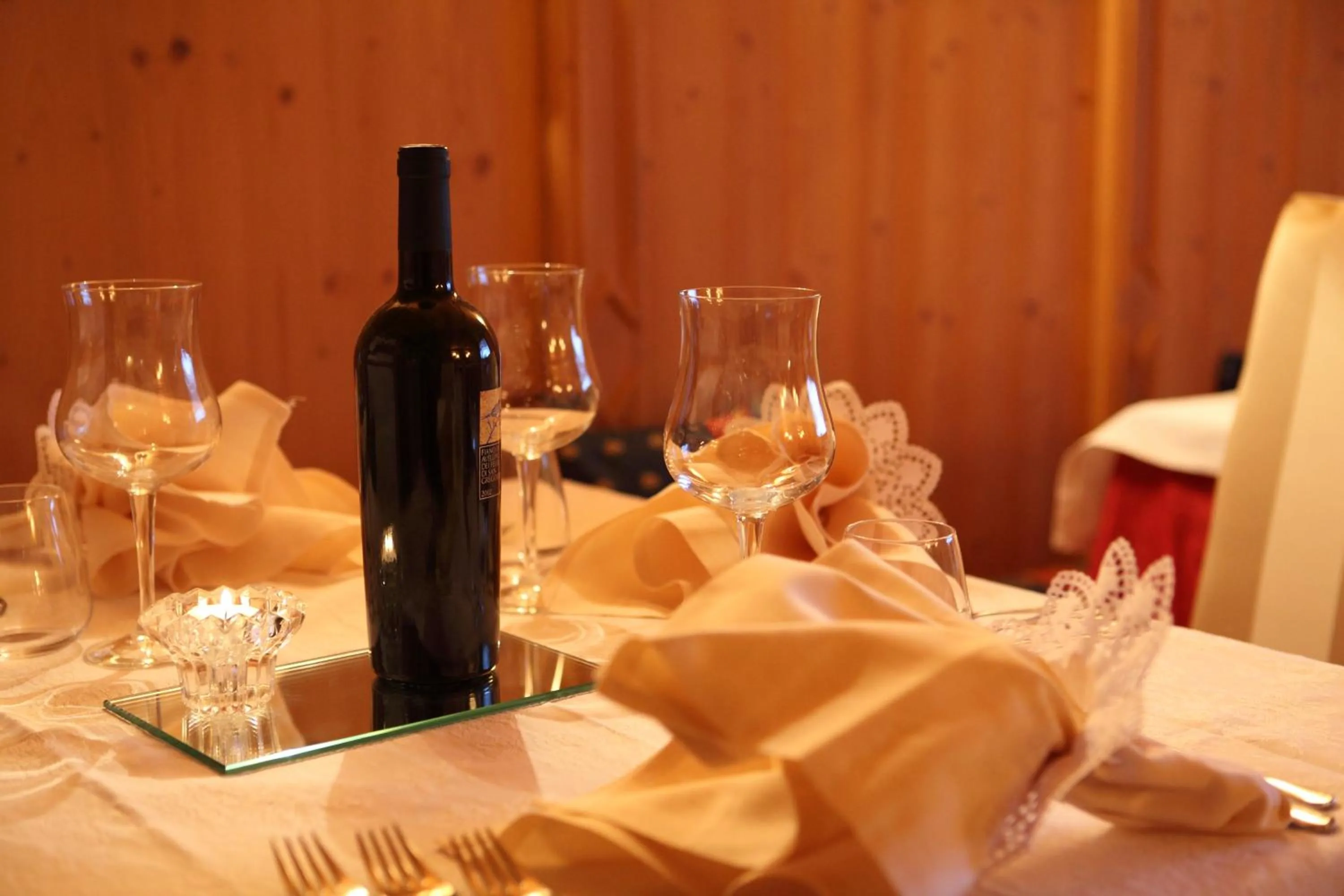Restaurant/places to eat in Dolce Avita Hotel Spa & Resort