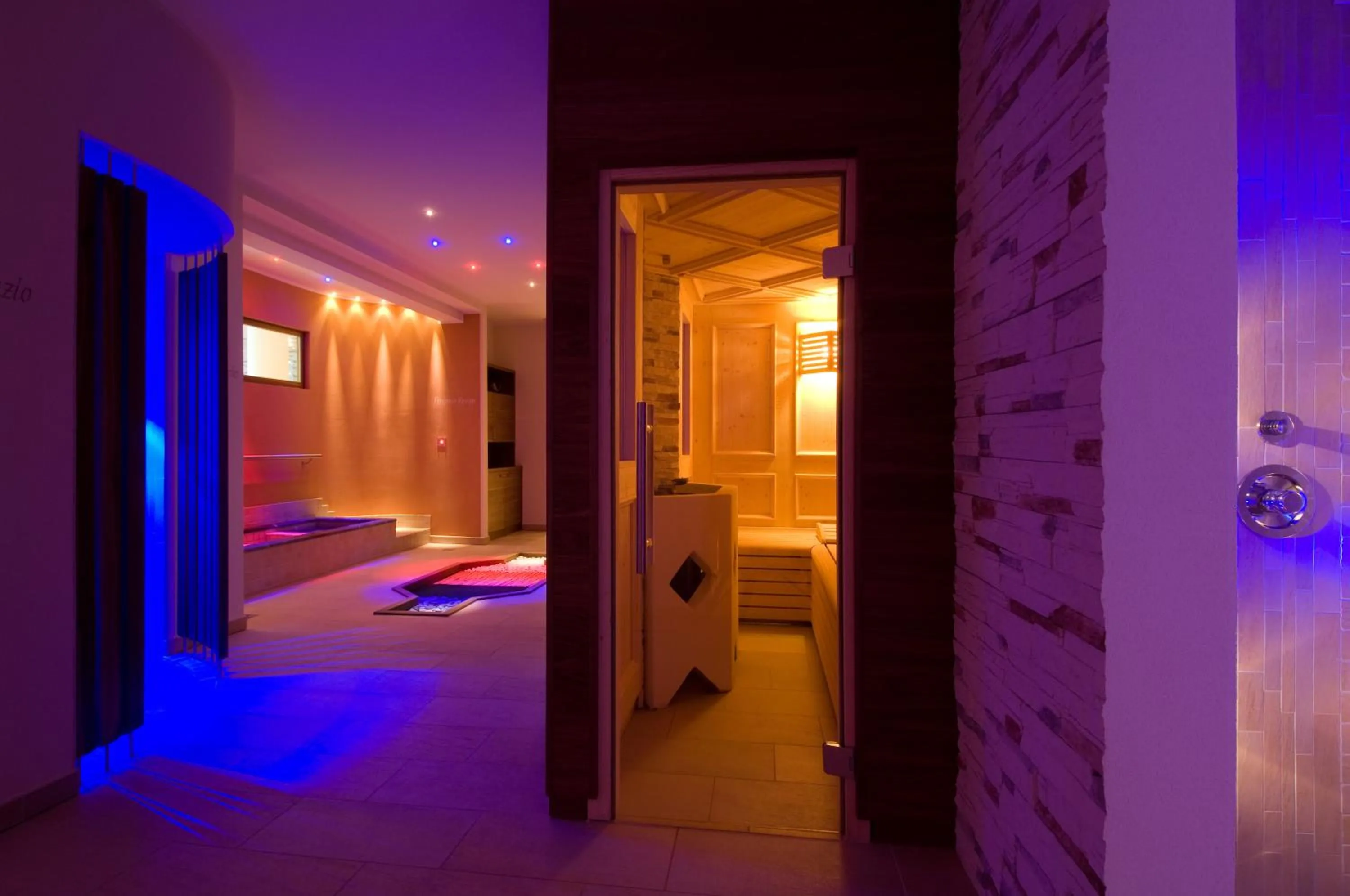 Spa and wellness centre/facilities in Dolce Avita Hotel Spa & Resort