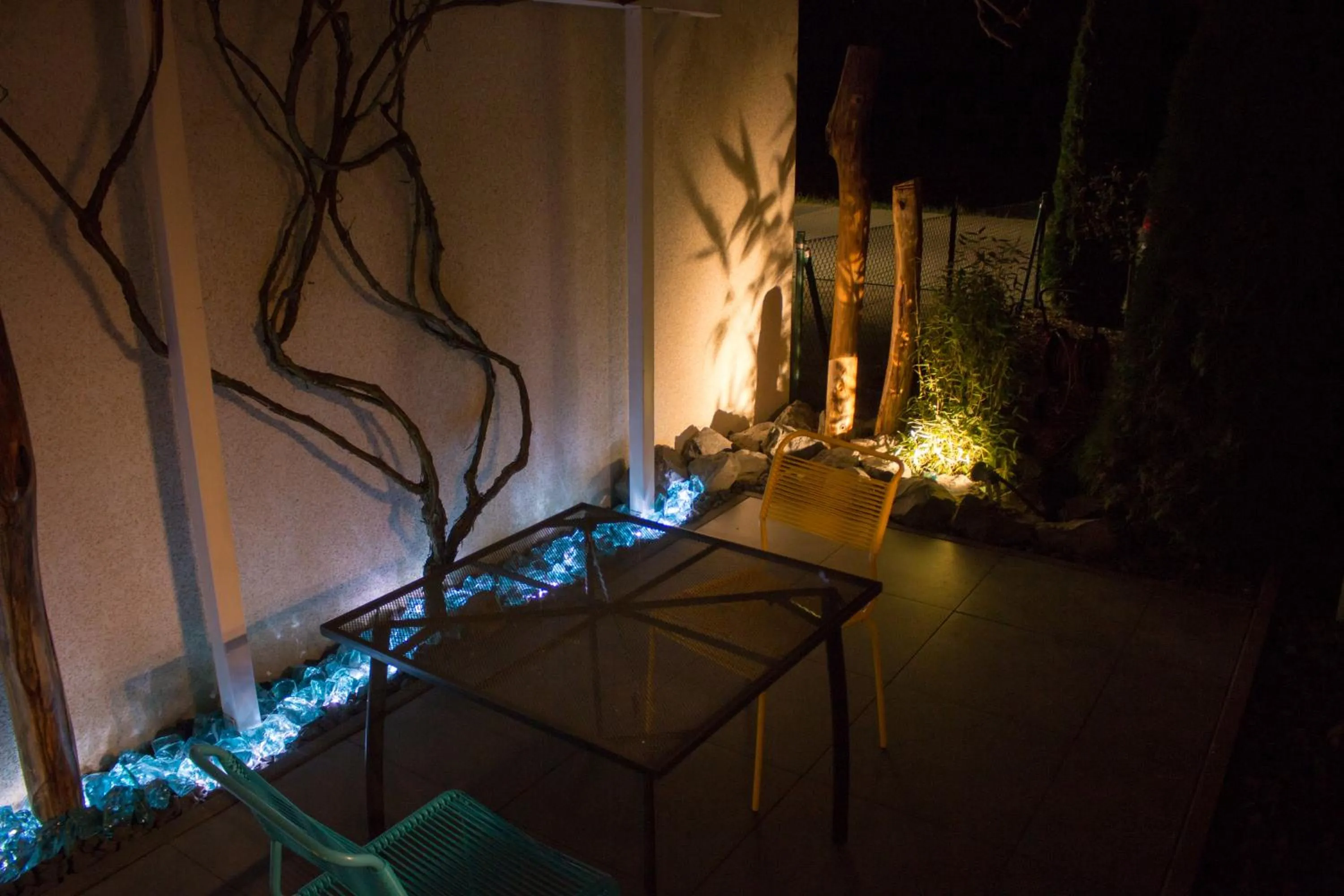 Night in Art & Nature Apartments in der Nähe FFM-Messe