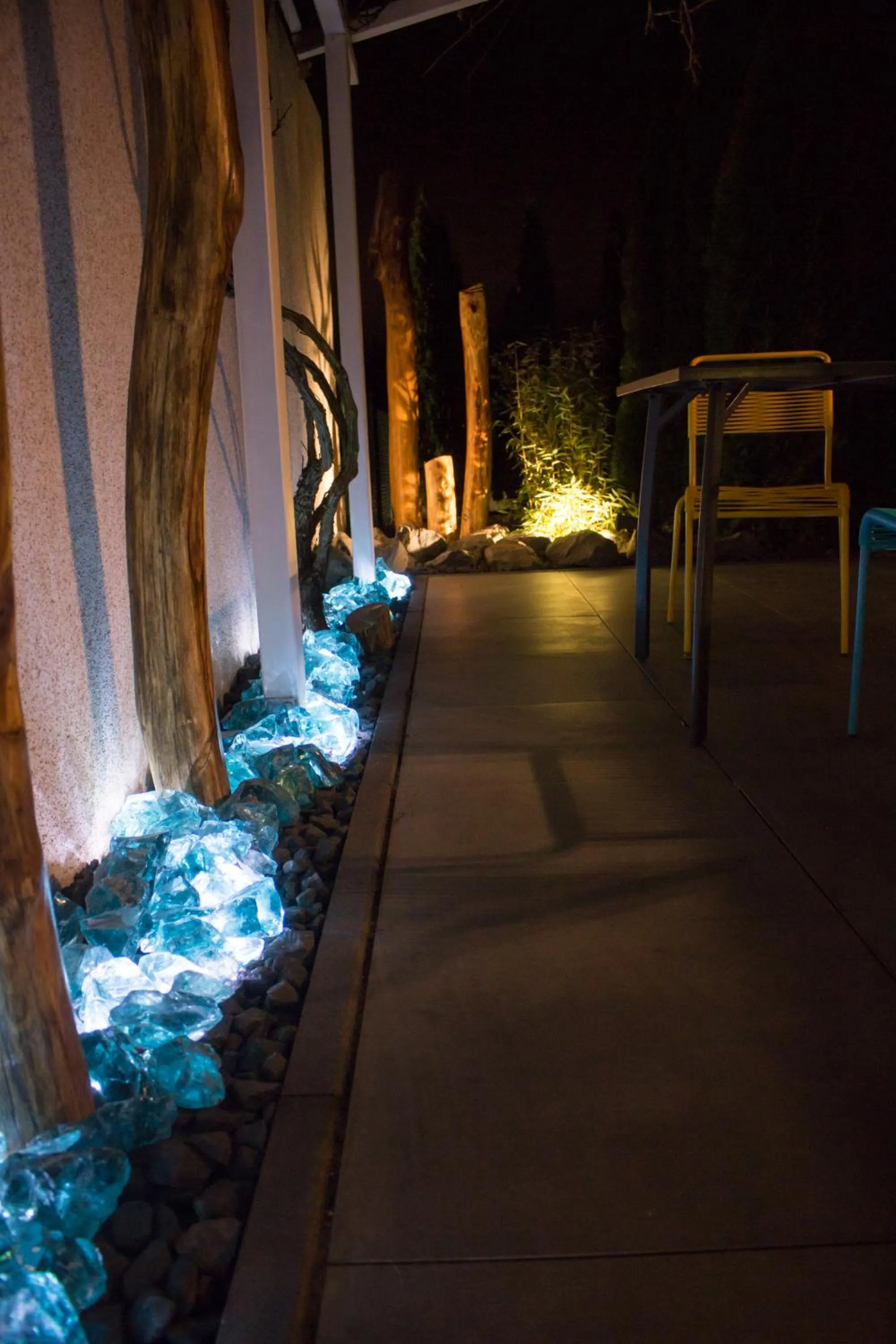 Night in Art & Nature Apartments in der Nähe FFM-Messe