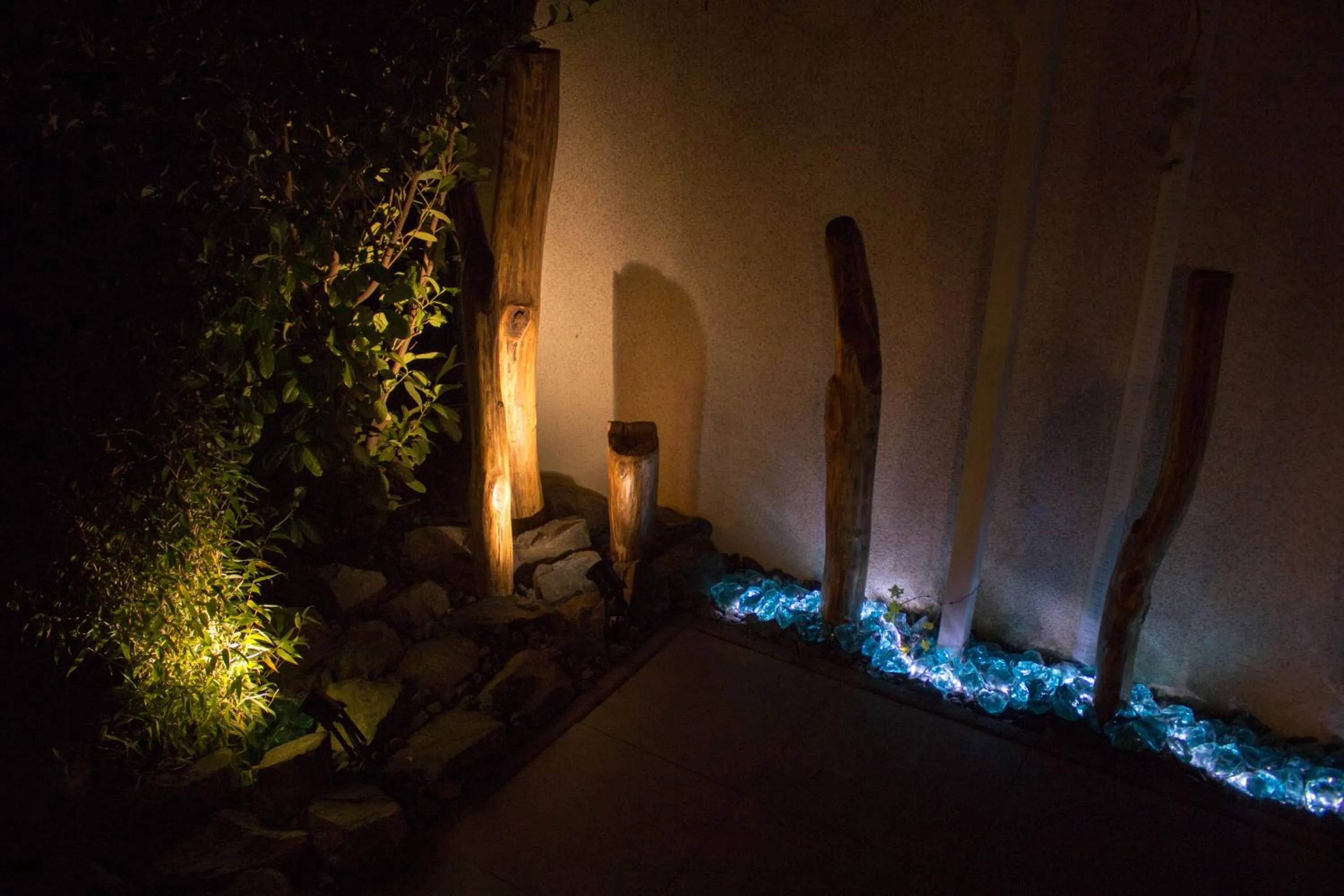 Night in Art & Nature Apartments in der Nähe FFM-Messe