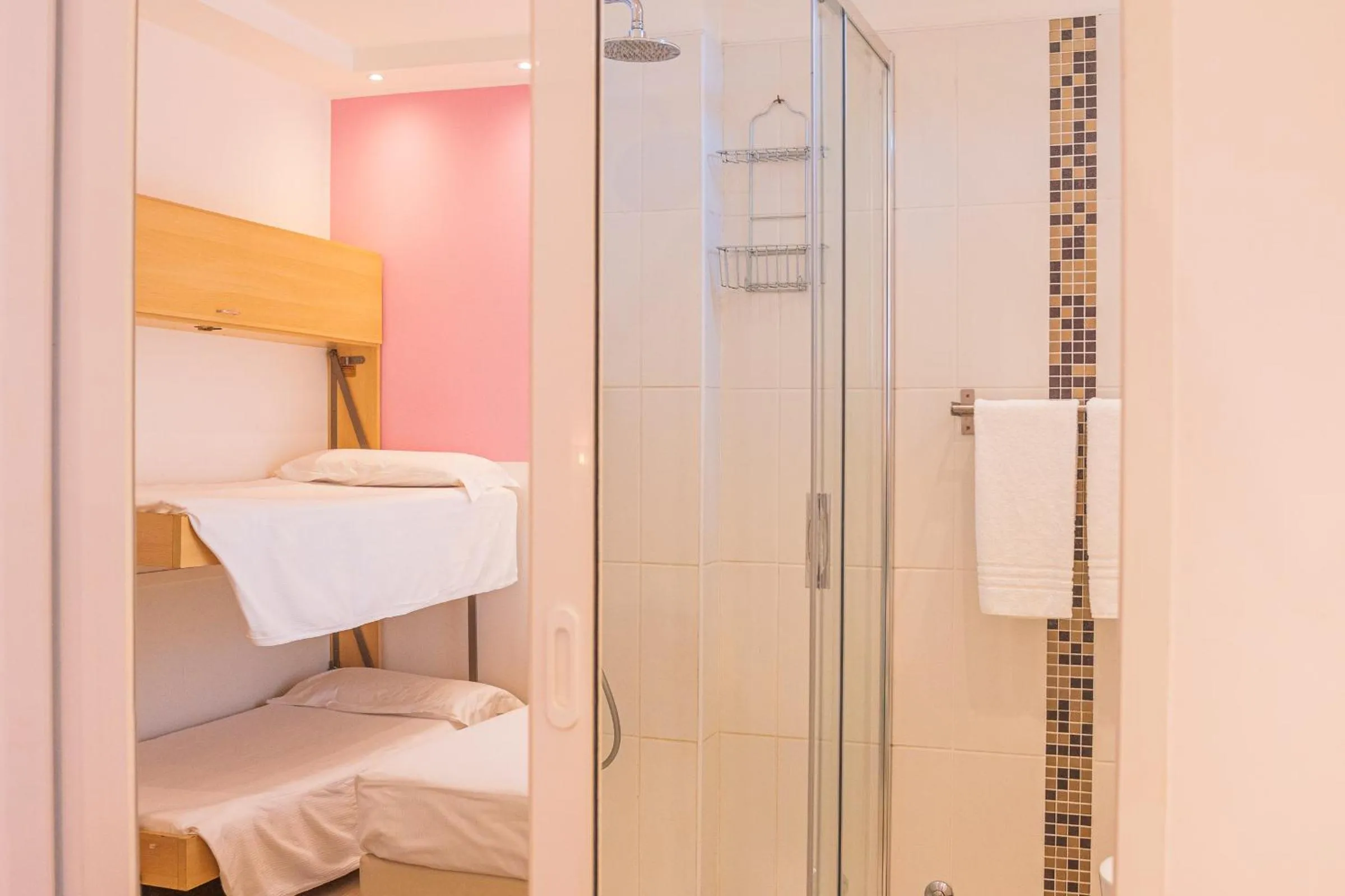 Photo of the whole room, Bed in Hotel Speranza