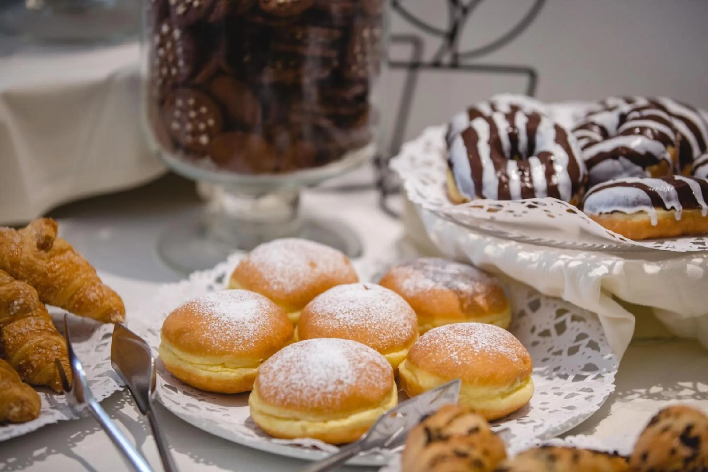 Restaurant/places to eat in Hotel Speranza