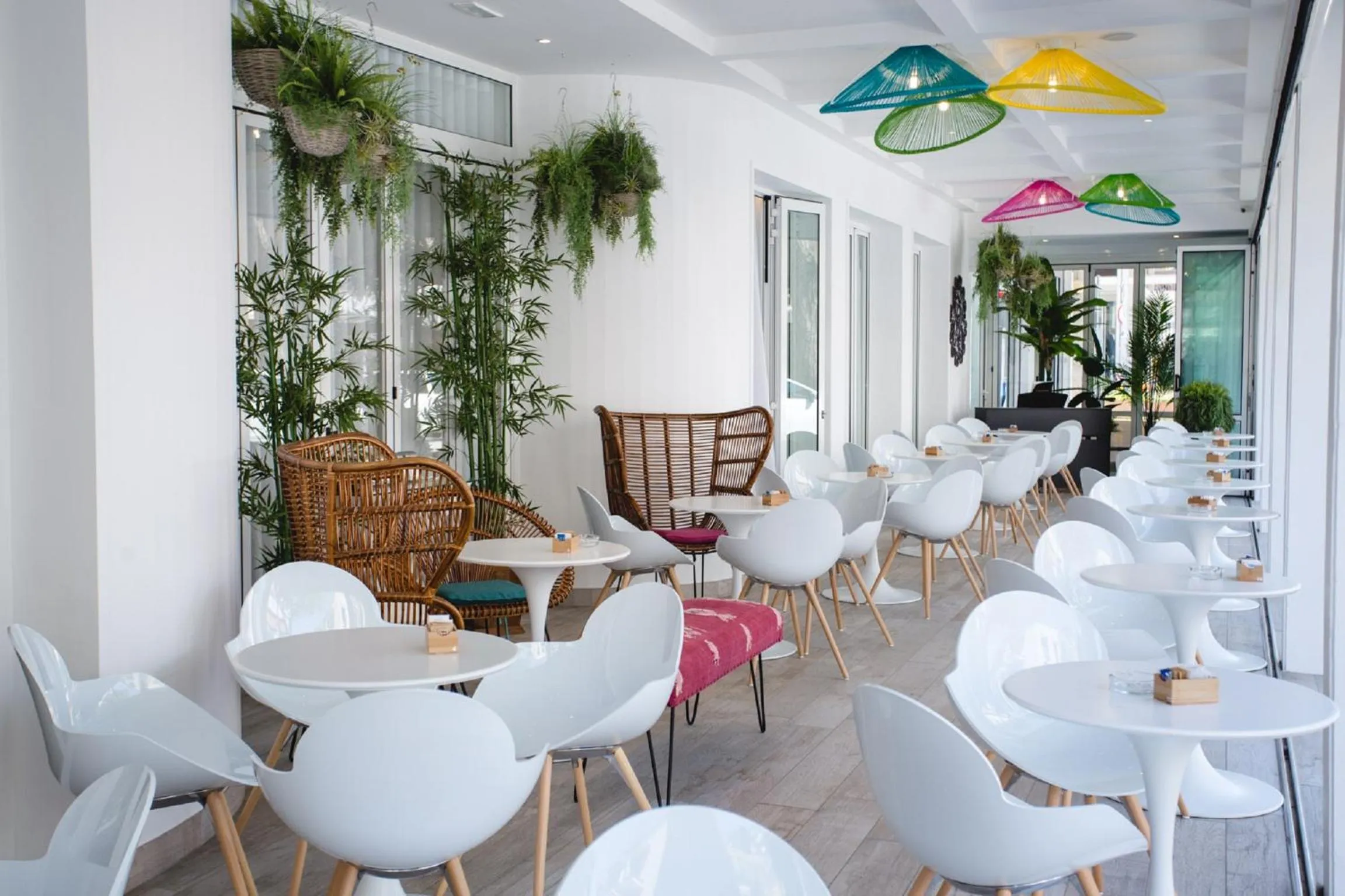 Lounge or bar in Hotel Speranza