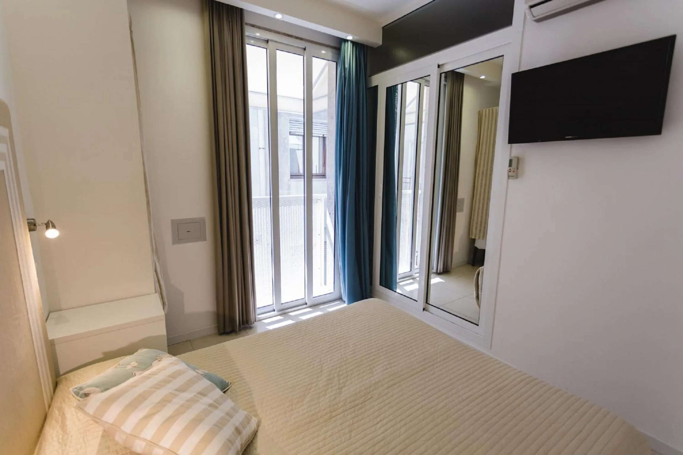 Bedroom, Bed in Hotel Speranza