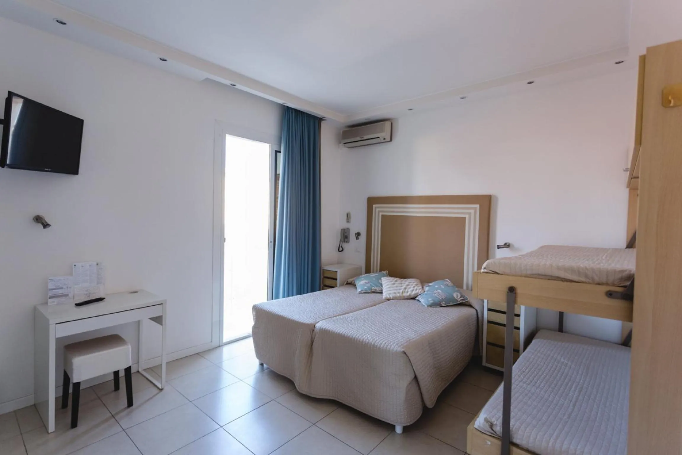 Bedroom, Bed in Hotel Speranza