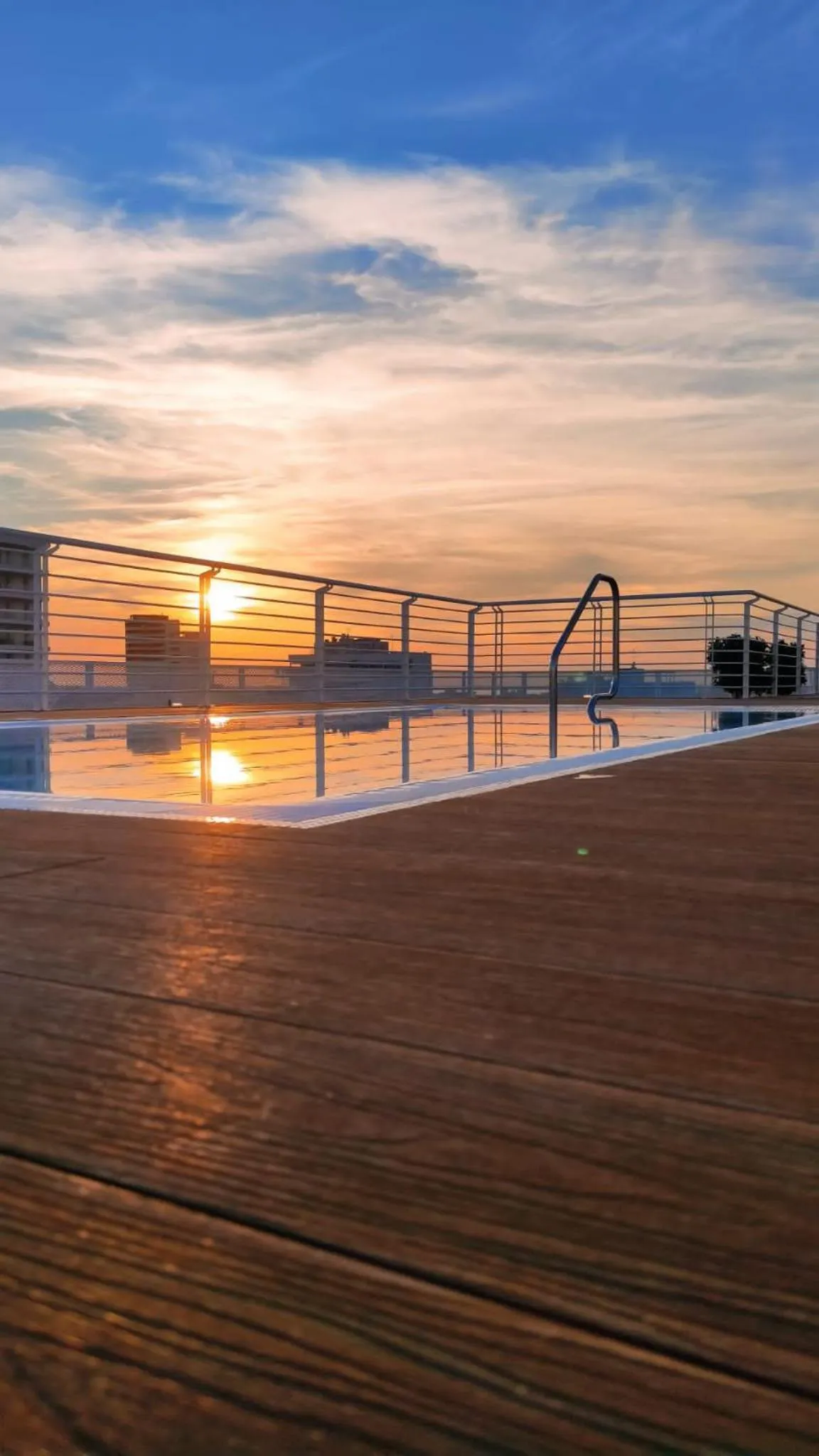 Hot Tub in Hotel Speranza