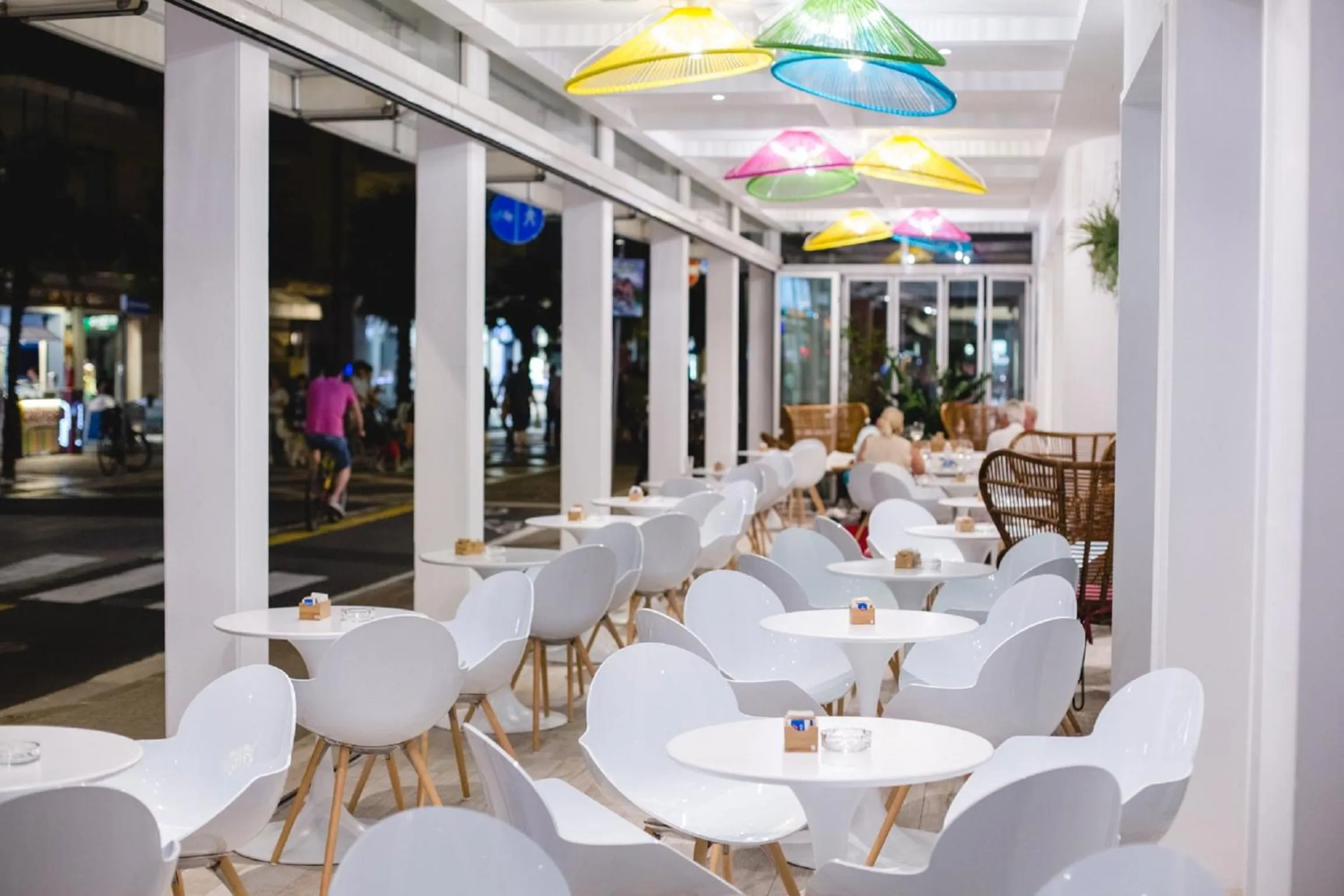 Balcony/Terrace in Hotel Speranza