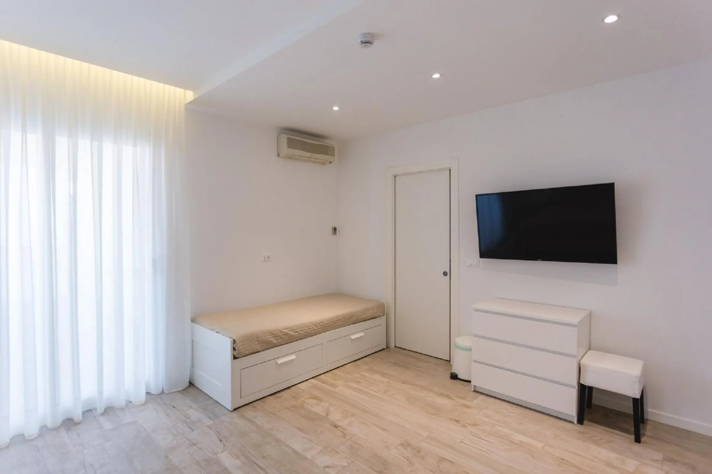 Bedroom, Bed in Hotel Speranza