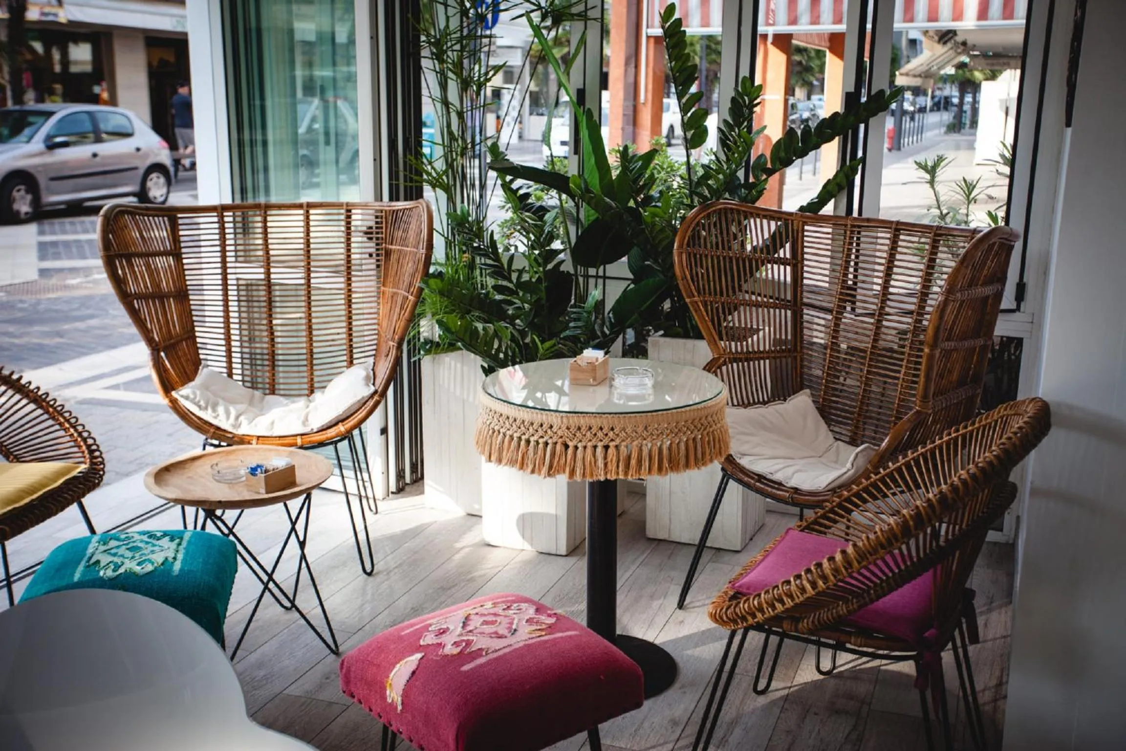 Lounge or bar in Hotel Speranza