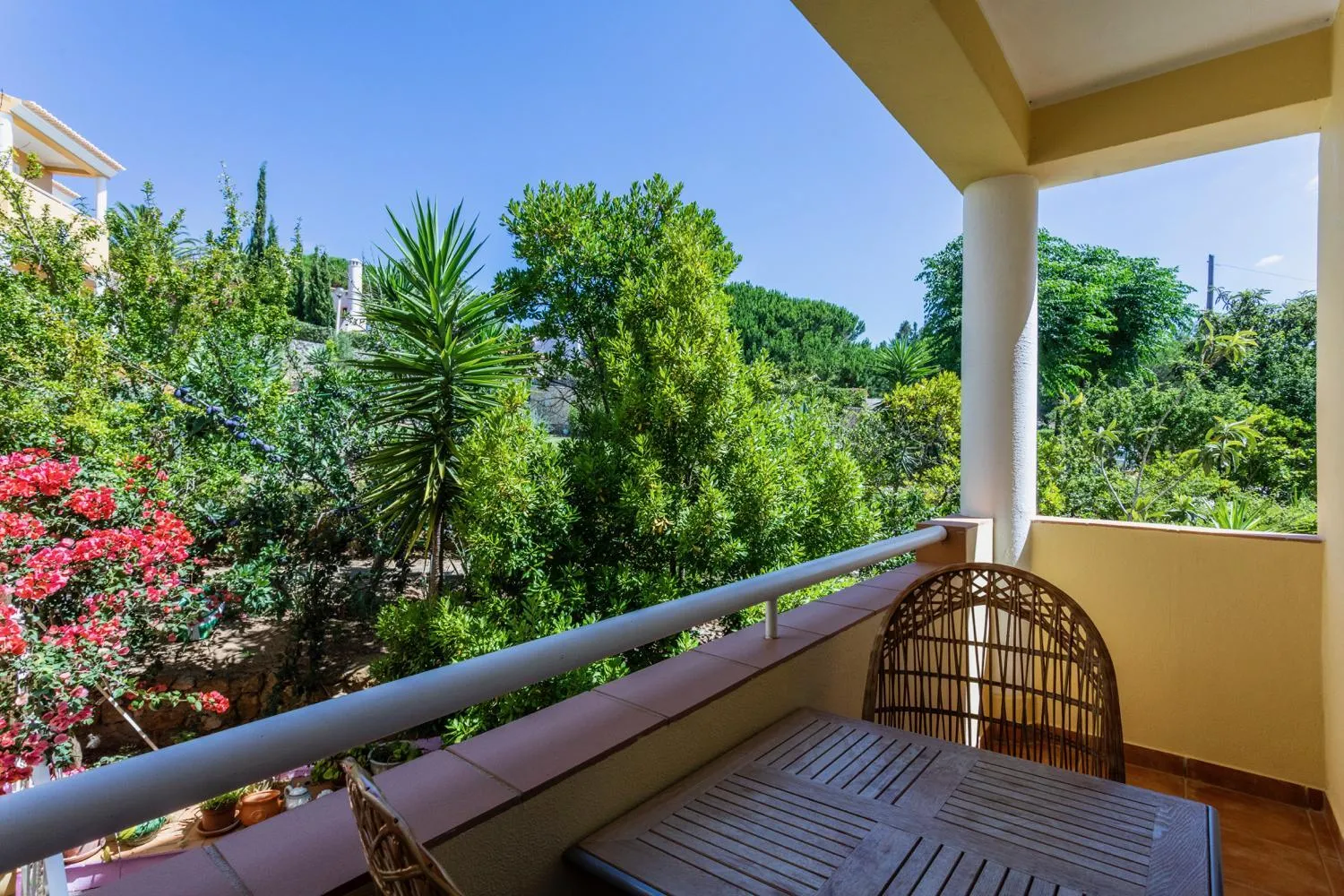 Balcony/Terrace in Aurora Sol