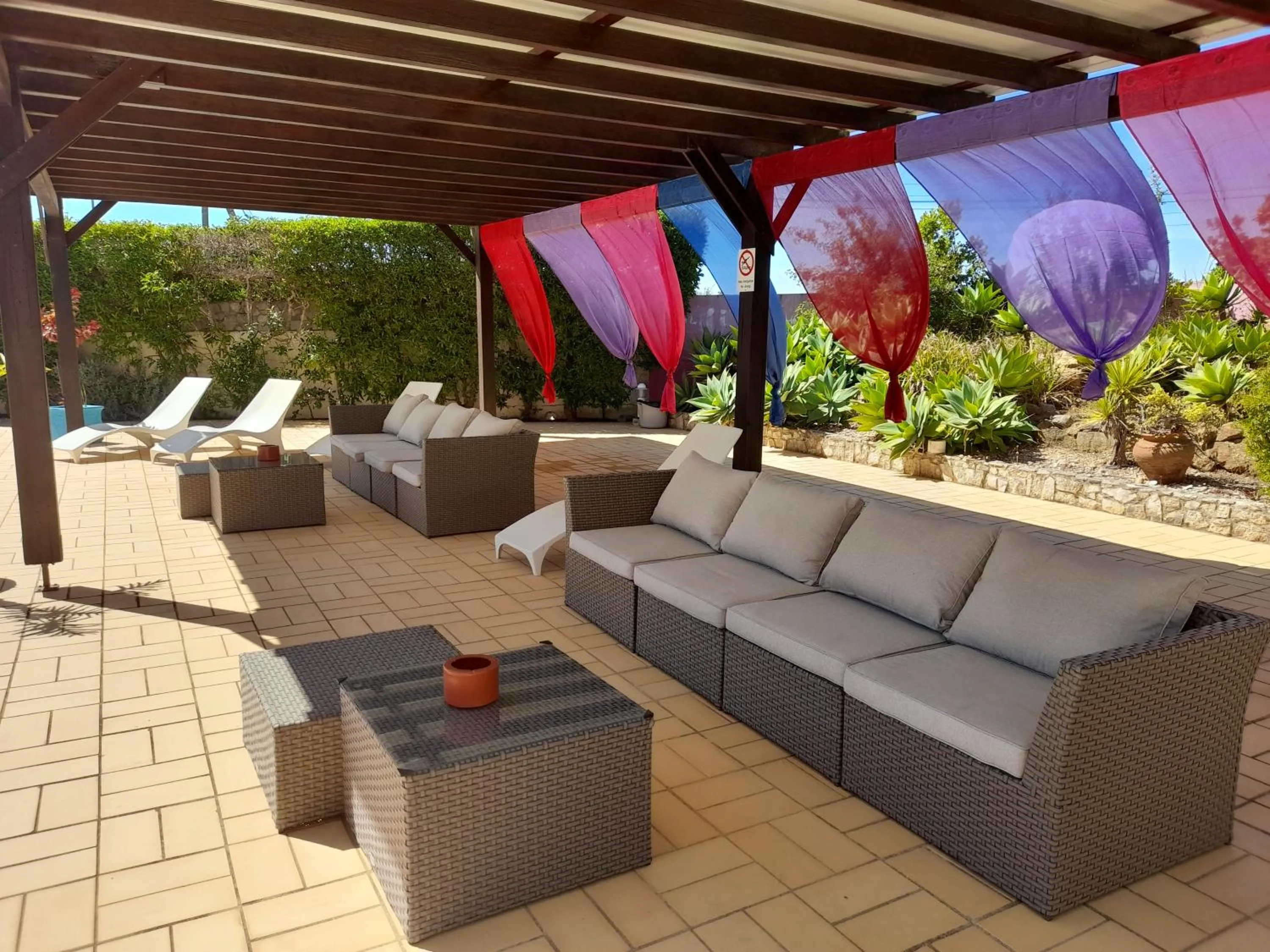 Swimming pool in Aurora Sol