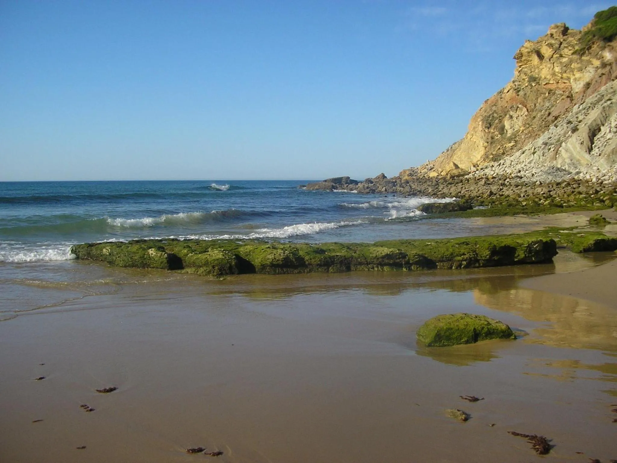 Beach in Aurora Sol