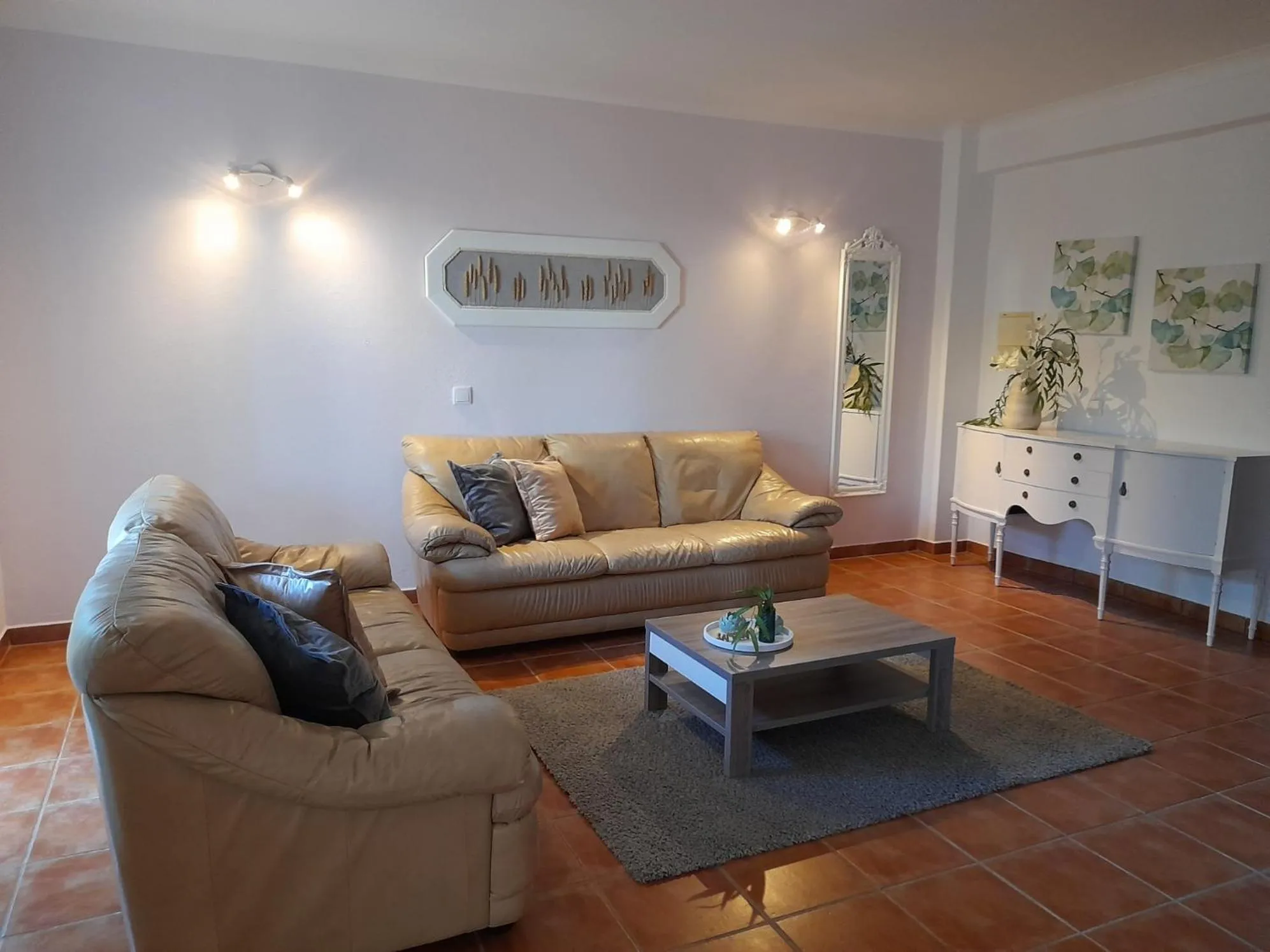 Bedroom in Aurora Sol