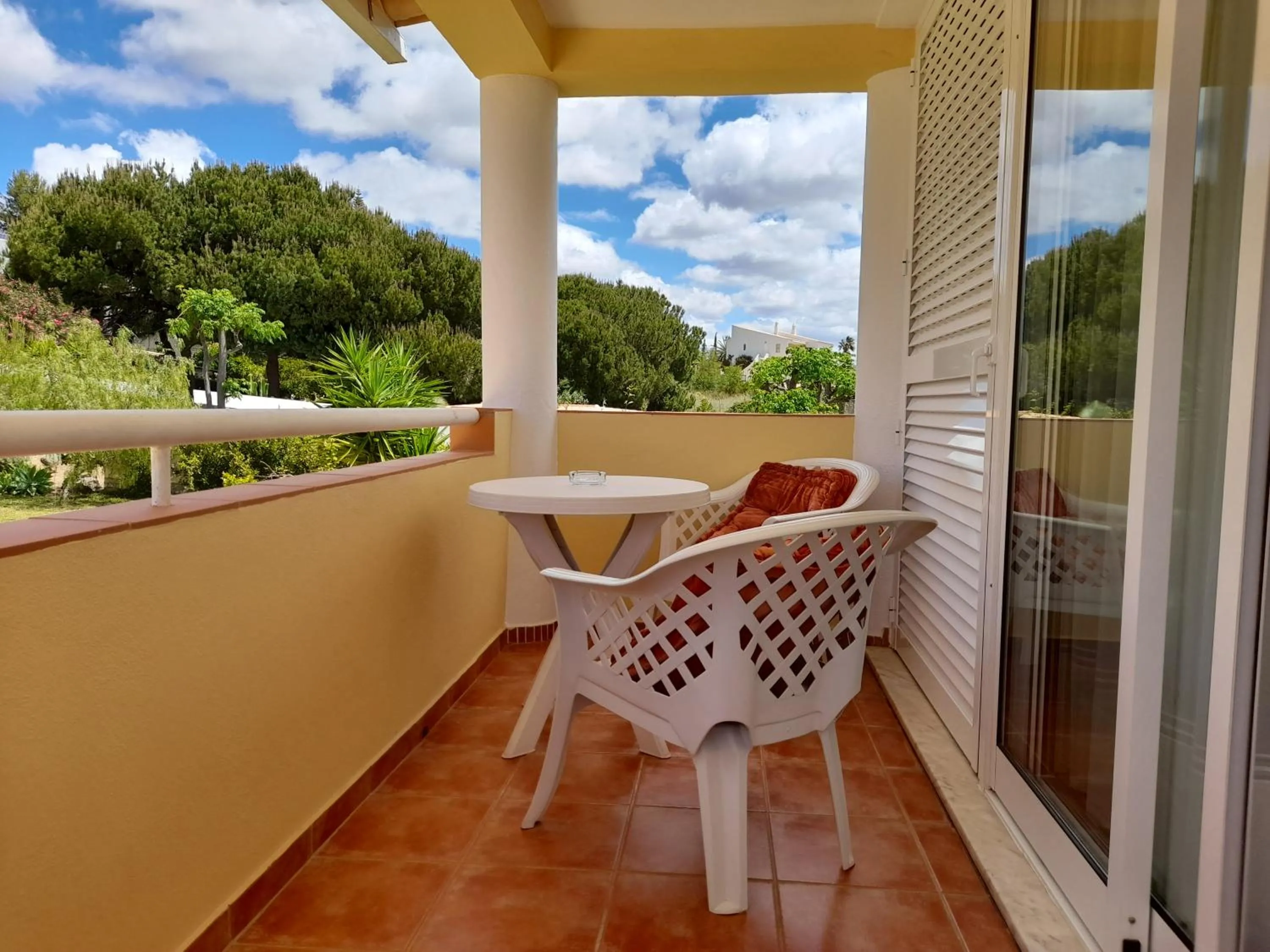 Balcony/Terrace in Aurora Sol