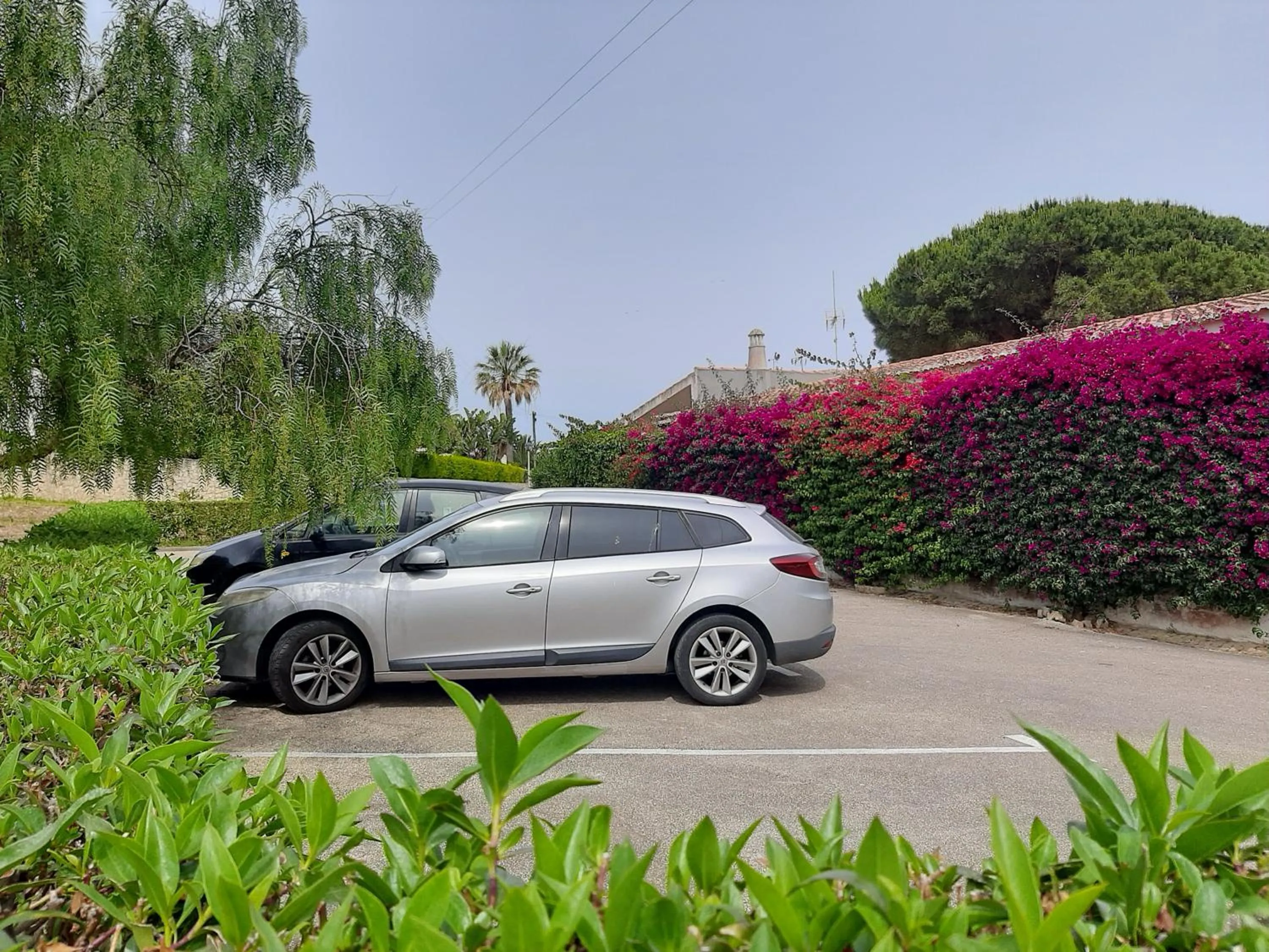 Parking in Aurora Sol