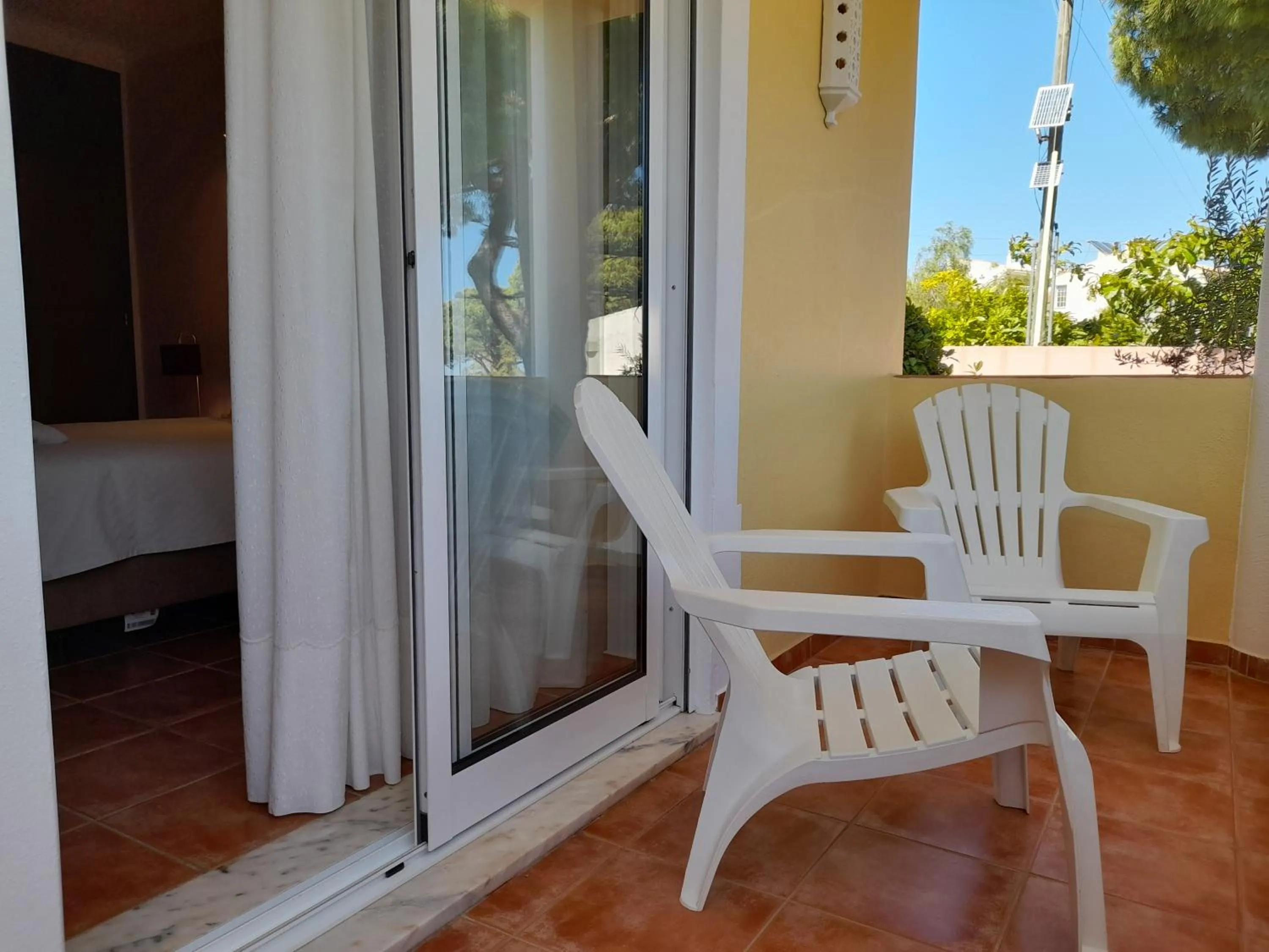 Balcony/Terrace in Aurora Sol
