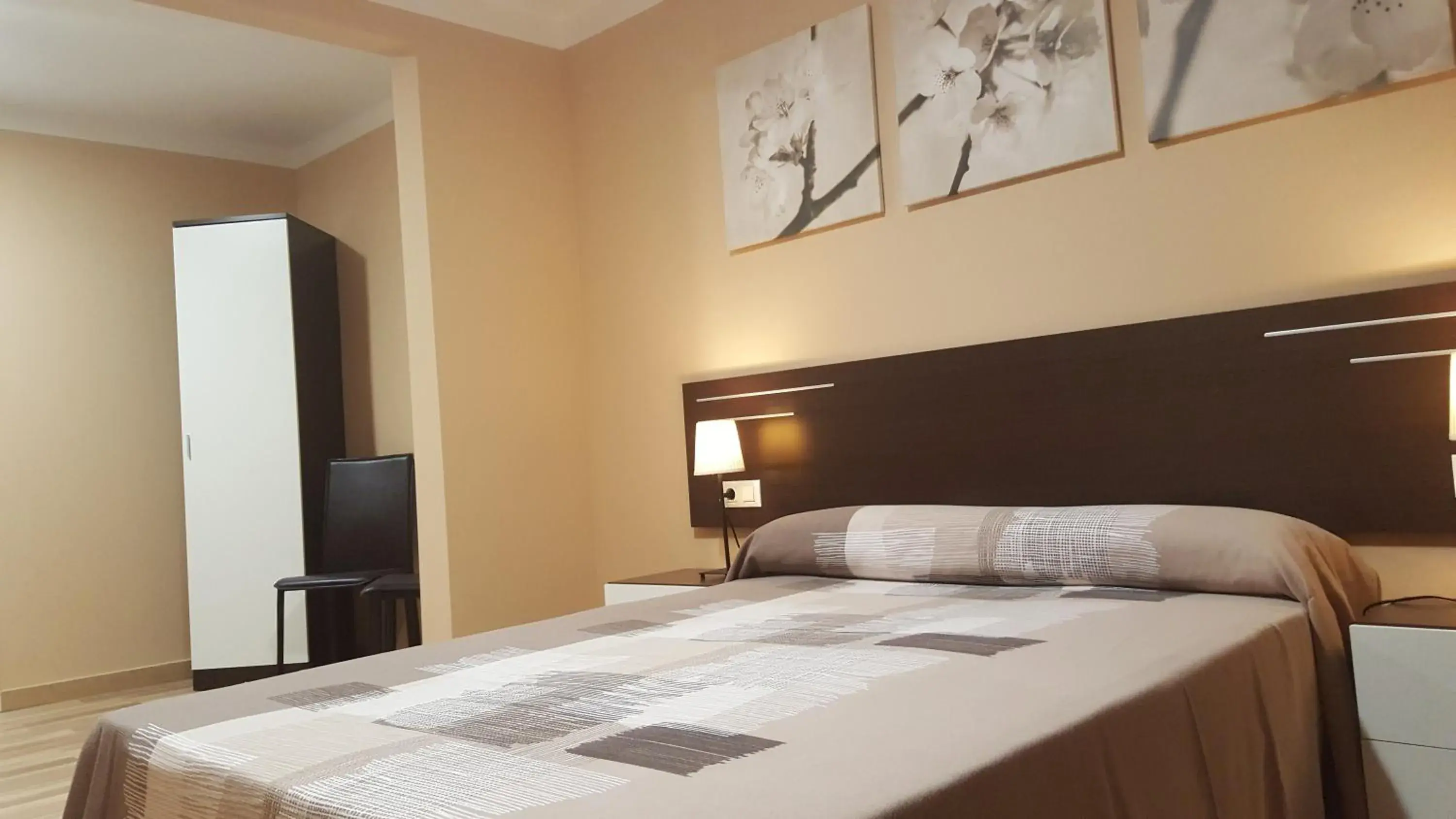 Superior Double Room in Pensión Avenida Superior Double Room in Pensión Avenida