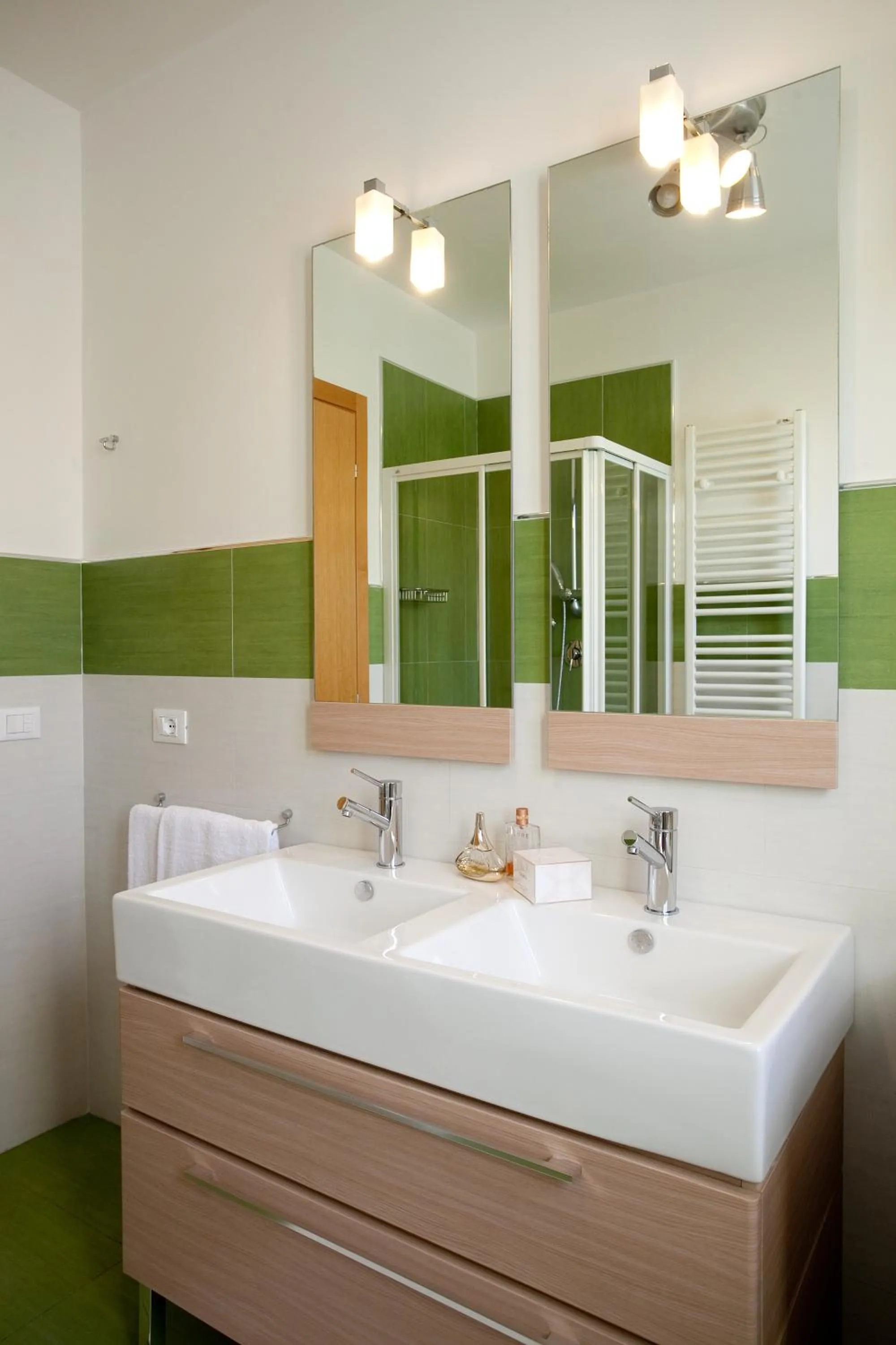 Bathroom in Residence Speranza