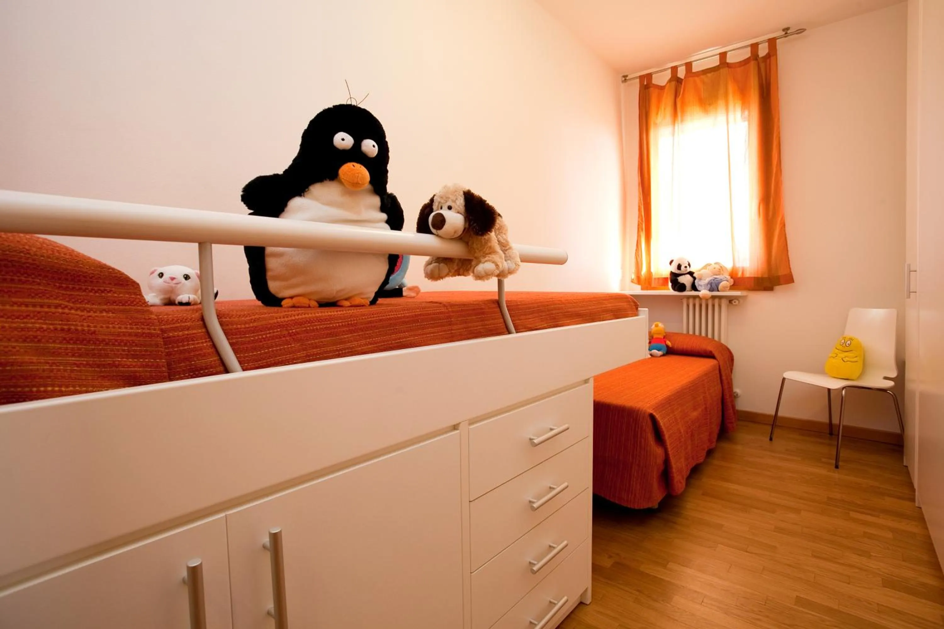 Bedroom, Bed in Residence Speranza