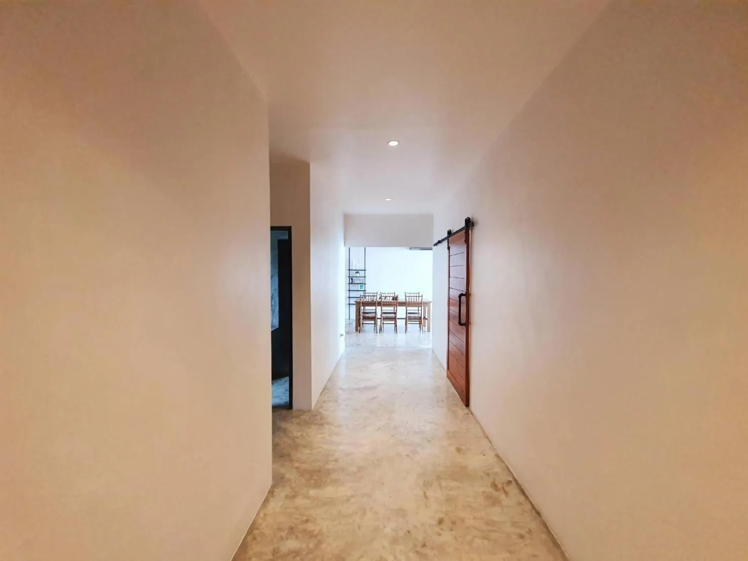 Decorative detail in De' Anchor