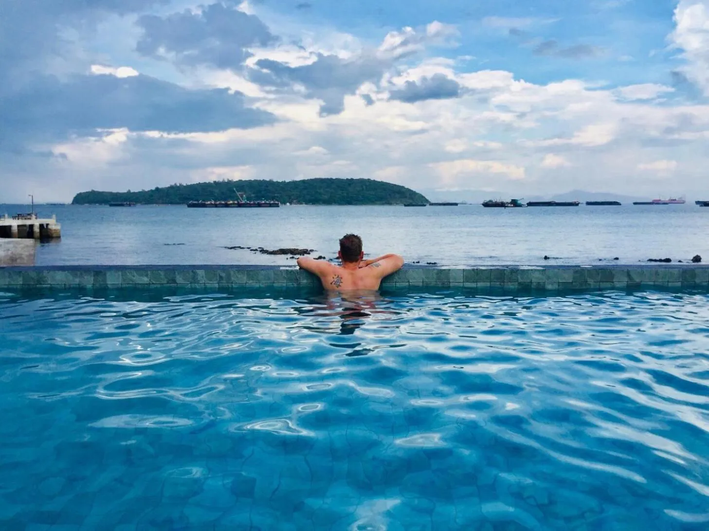 People in De' Anchor