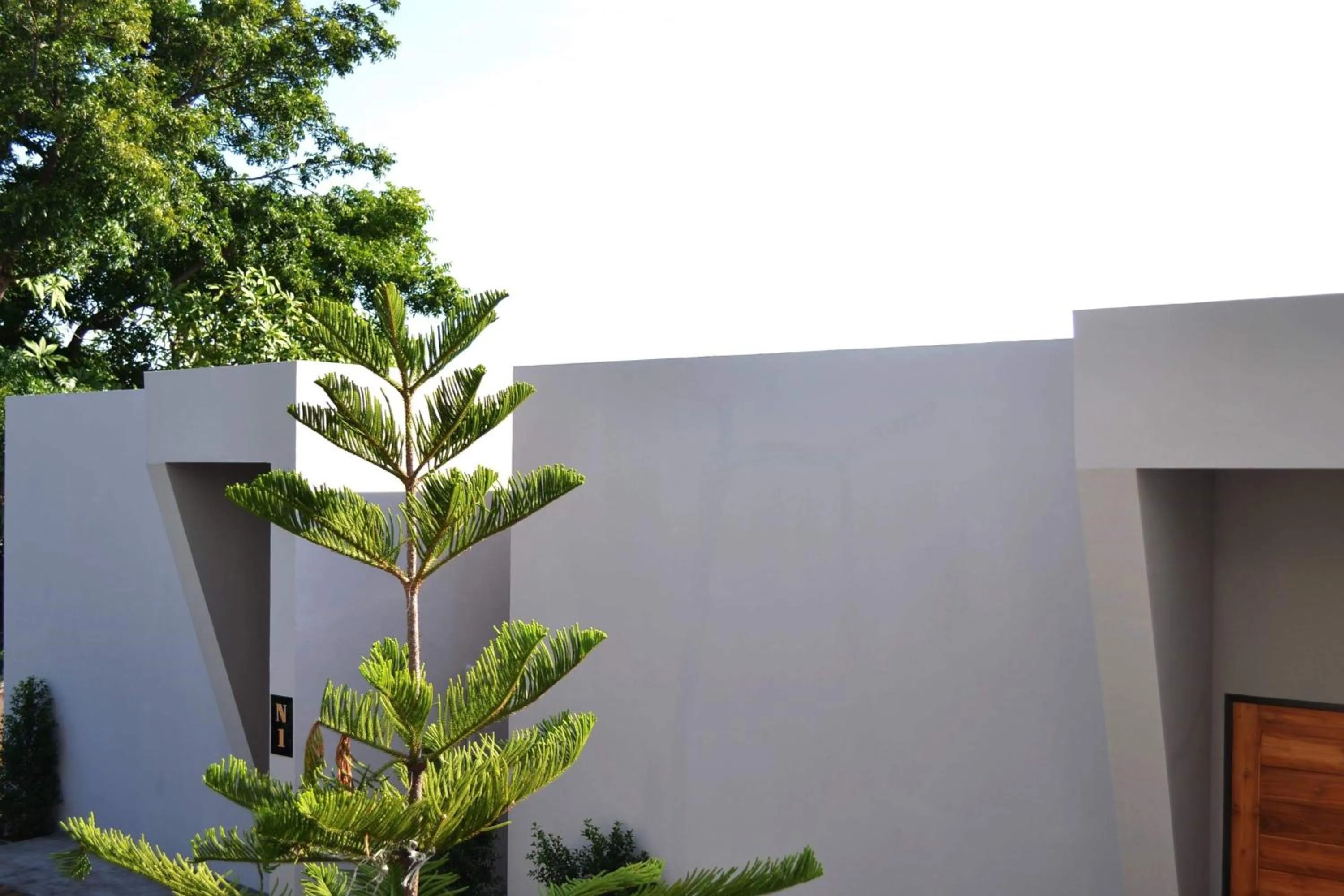 Area and facilities in De' Anchor